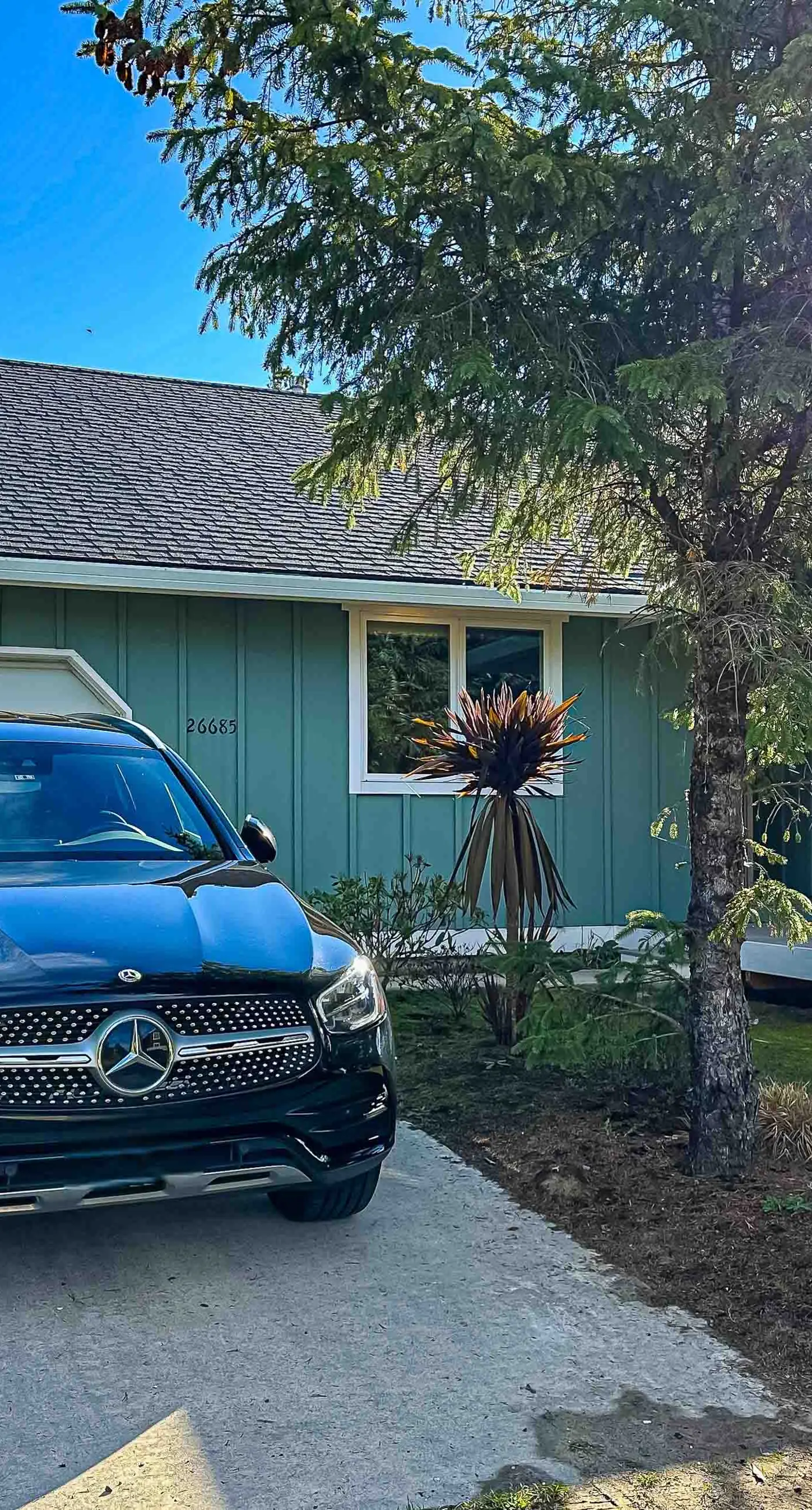 Dog friendly home close to the beach with patio BBQ and WiFi