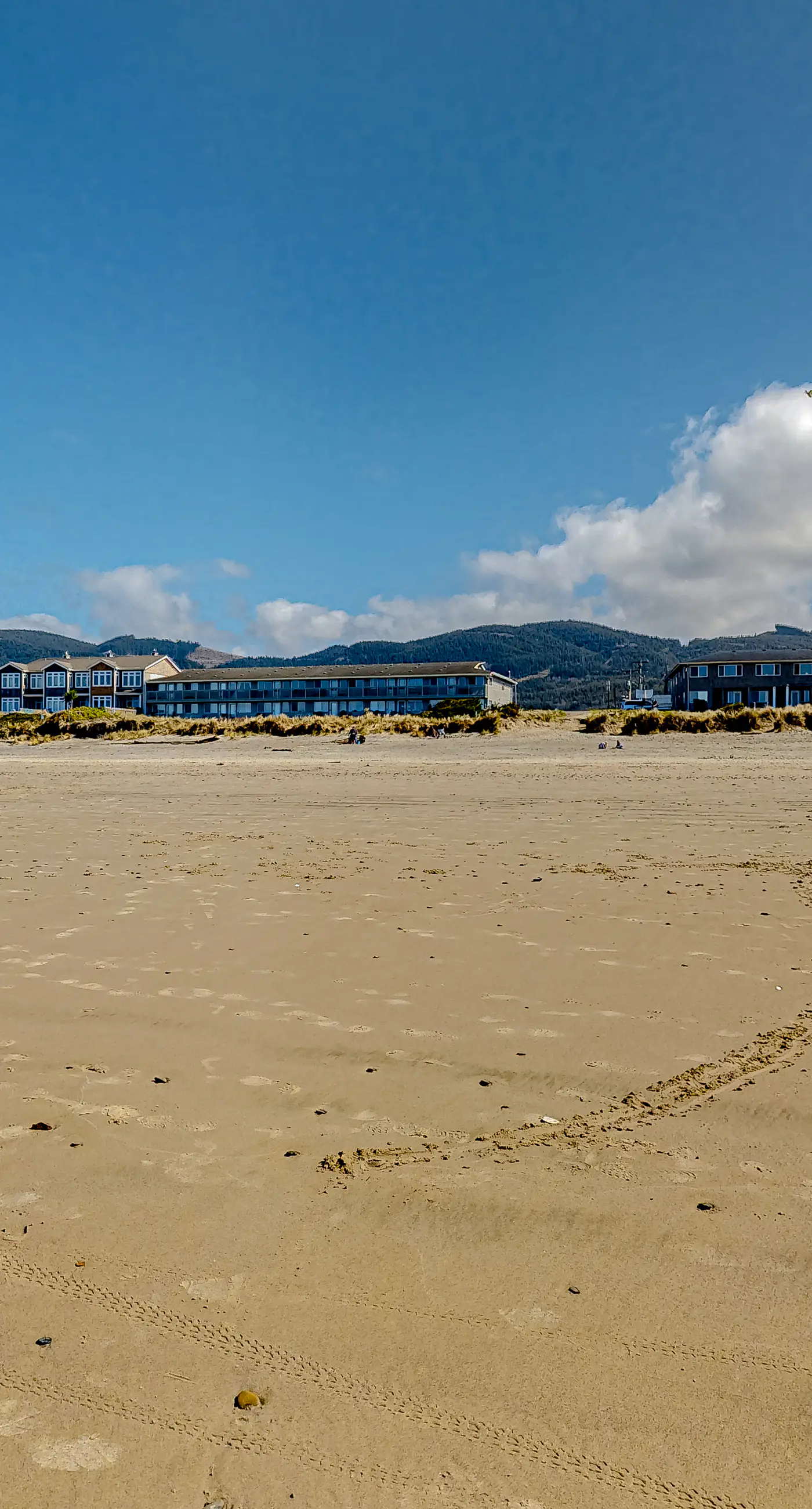 Quaint Dog Friendly Escape Near Town and Beach with Ocean Views and High Speed WiFi