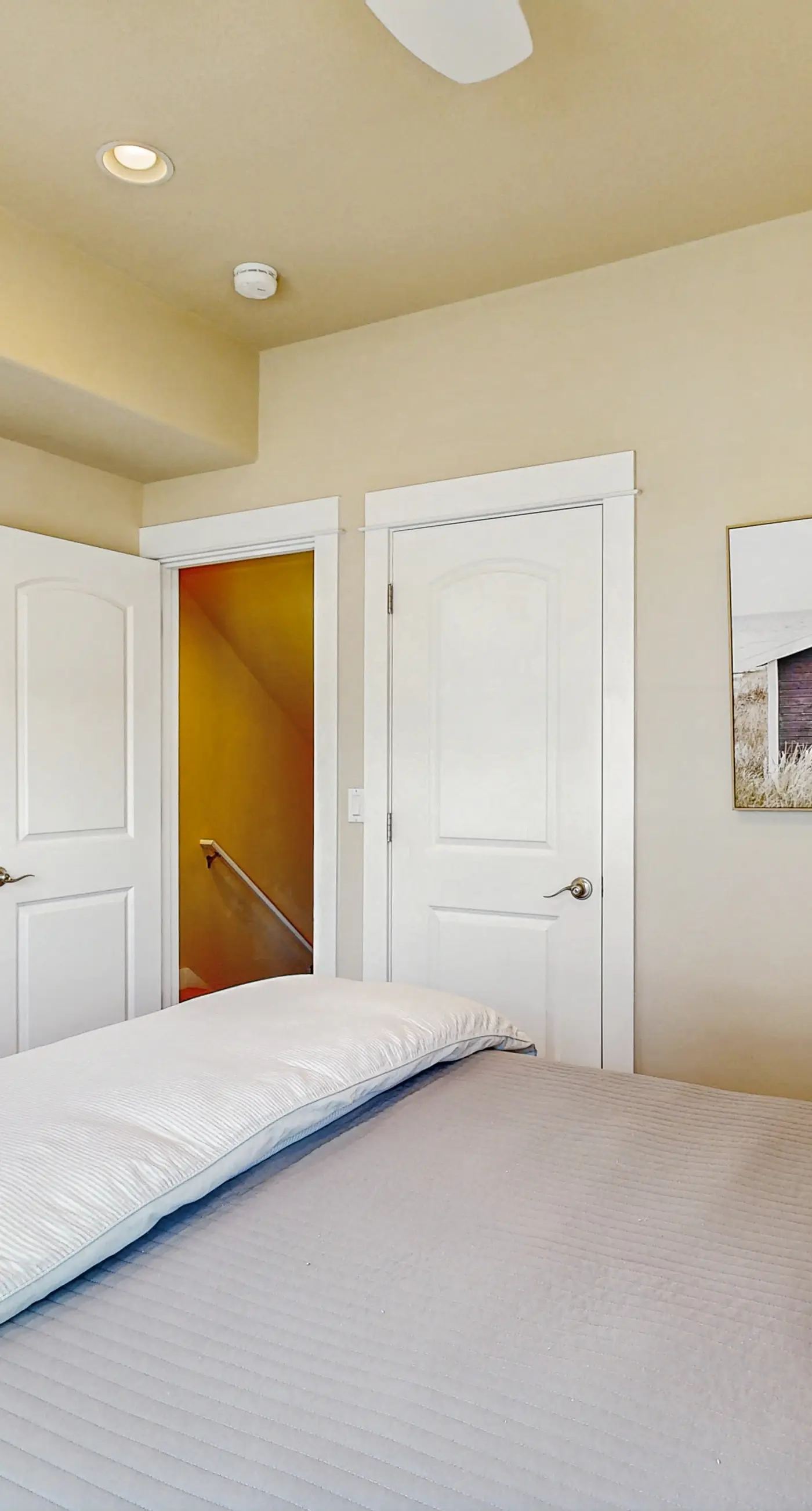 Updated Ocean View End Townhome with Game Room and Dog Friendly