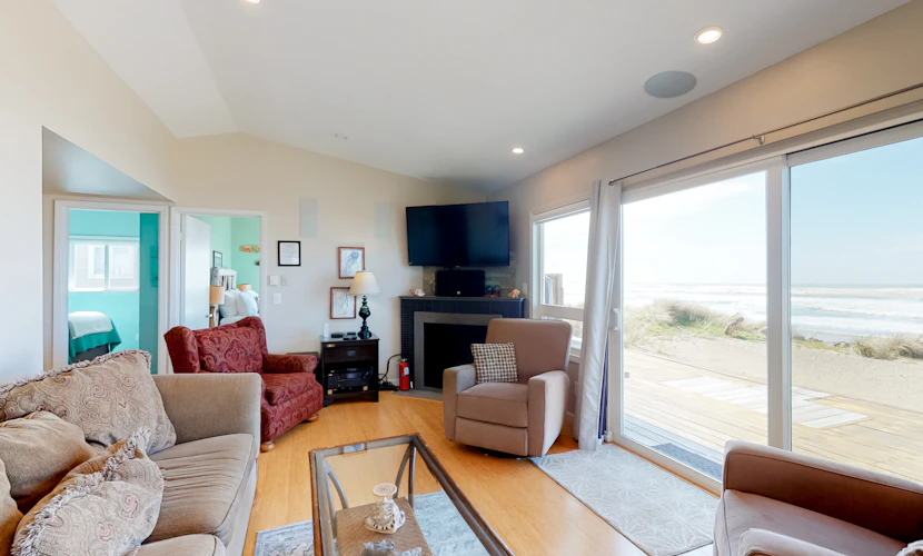 Rockin' Away Beach House