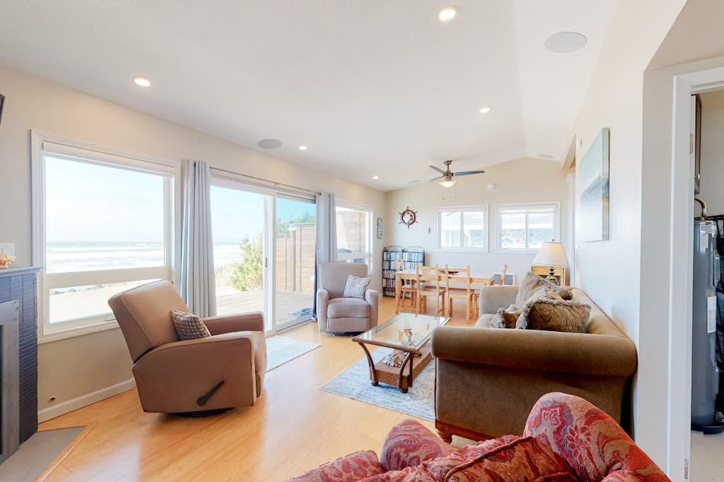 Rockin' Away Beach House