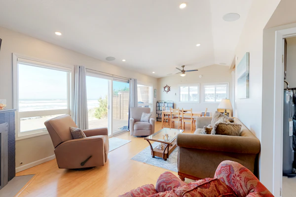 Rockin' Away Beach House