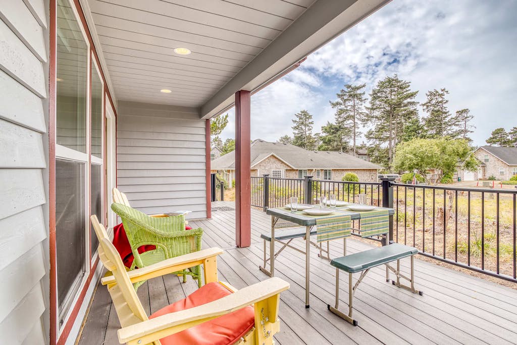 Twin Rocks Beach House