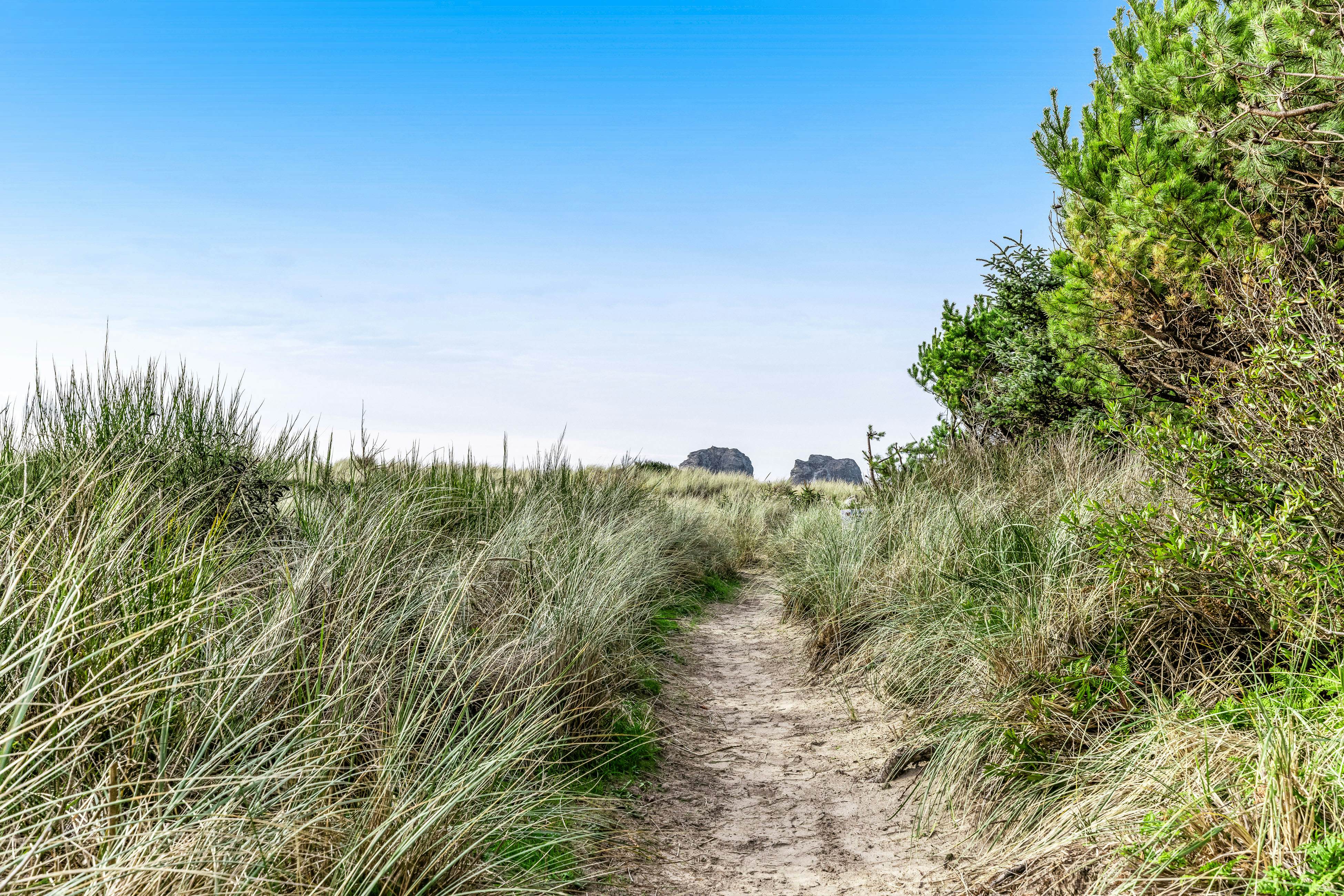 Beautiful lakefront townhome with kayaks & dock - 2 blocks to the beach