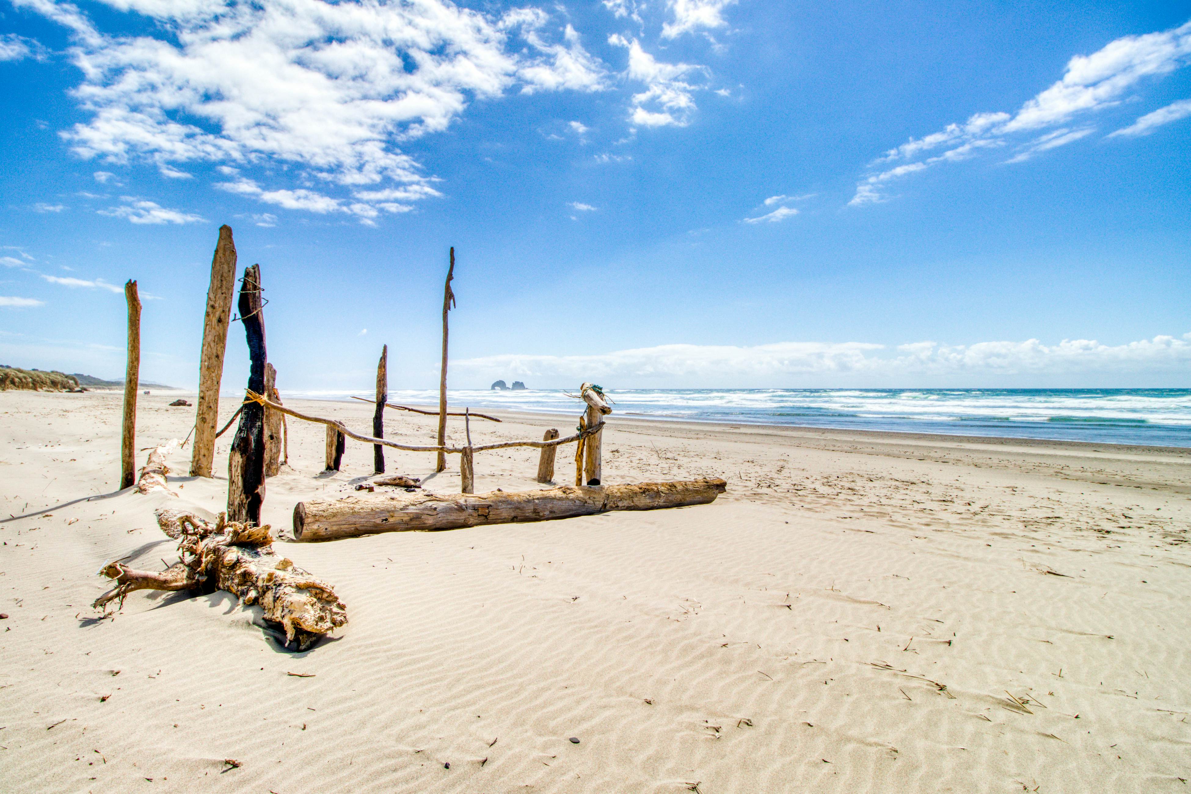 Oceanfront house with amazing views and short walk to downtown, dogs welcome