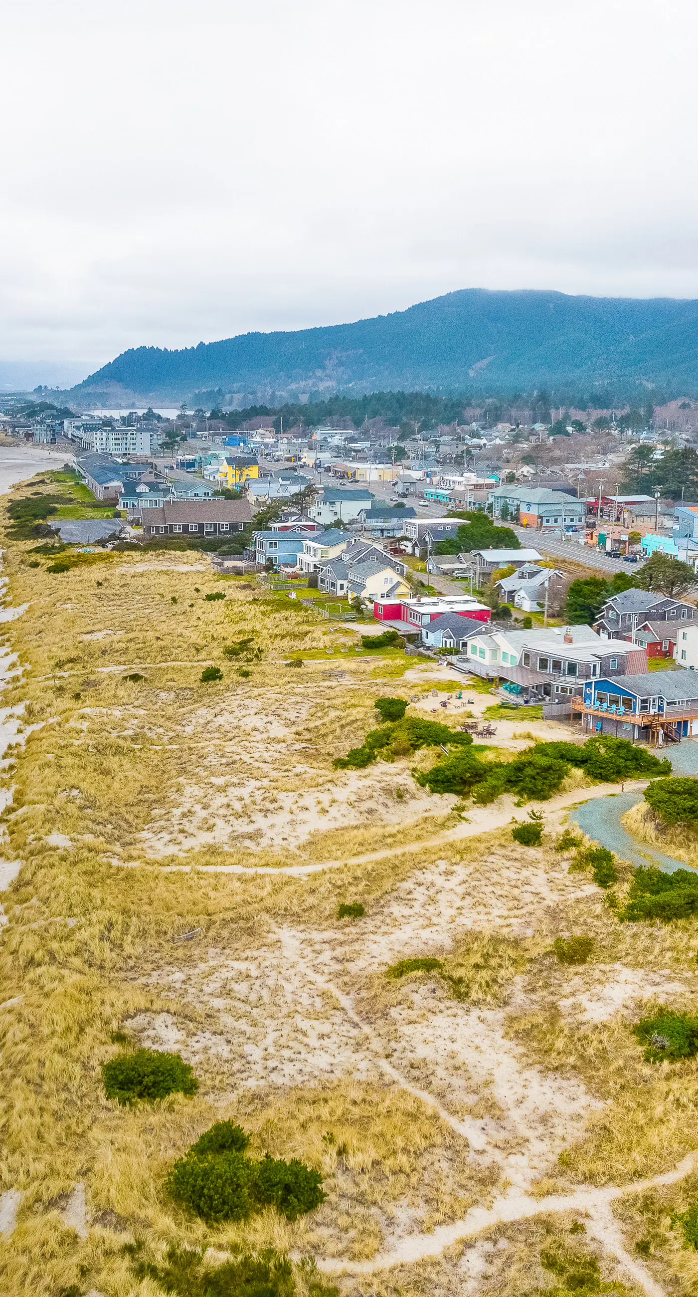 Oceanfront house with private beach access and amazing ocean views dog friendly