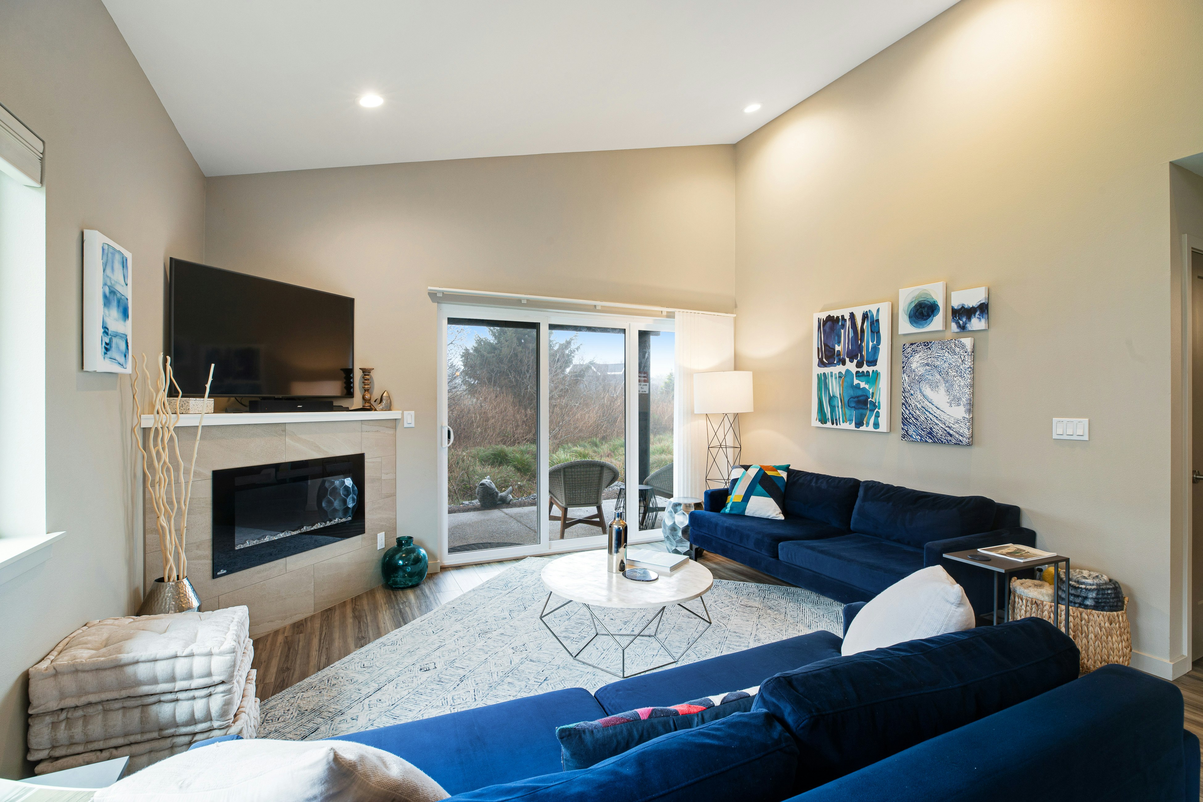 New, Family-Friendly Home w/ a Furnished Patio & Tranquil Yard