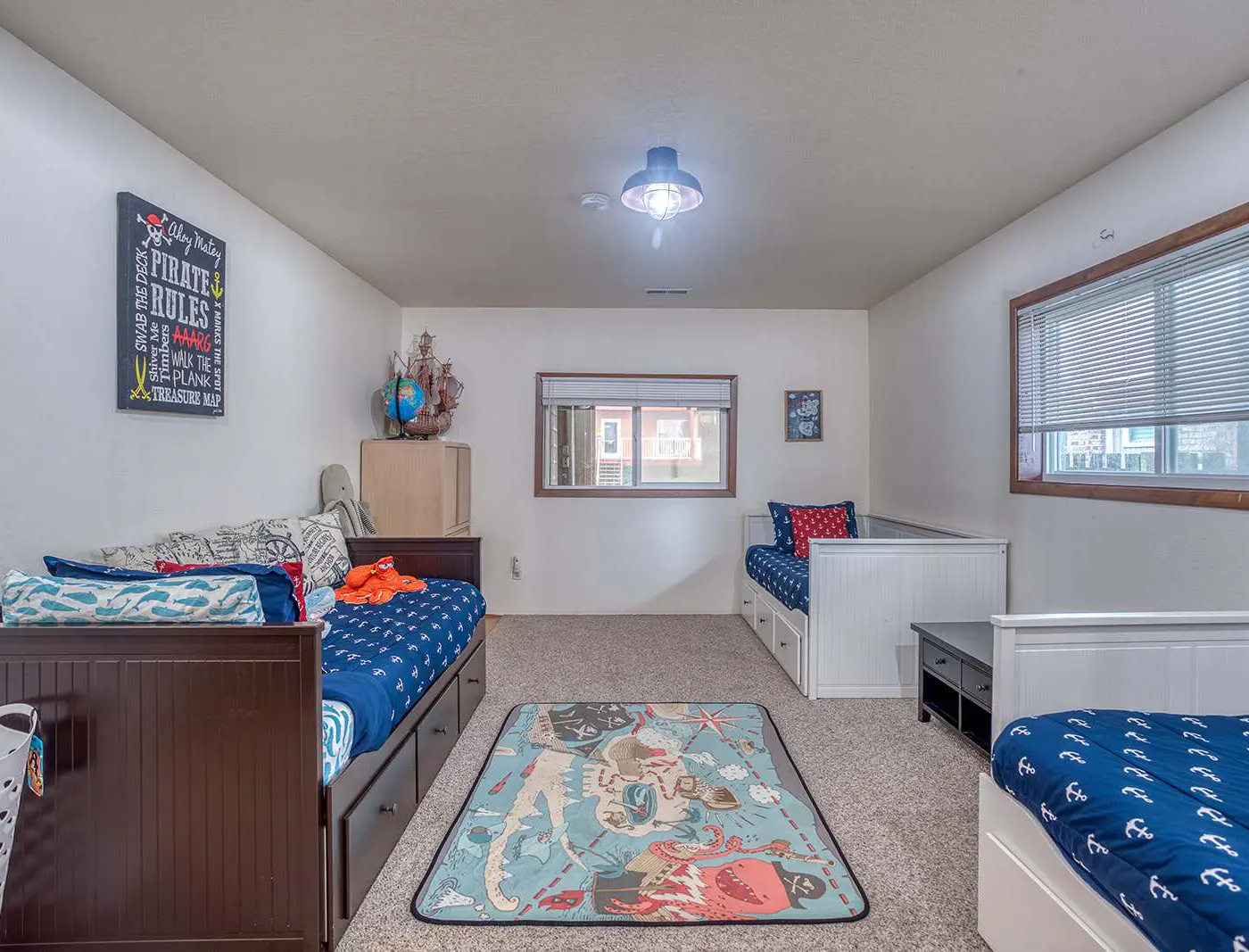Prime Direct Beachfront Retreat with private deck with views | Dogs Welcome