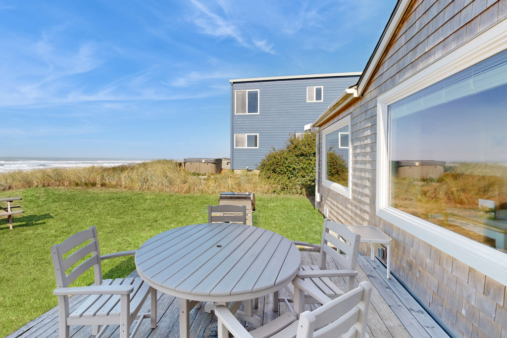 Quaint Beach Getaway with Beach Access Ocean View and Perfect Location Near Town