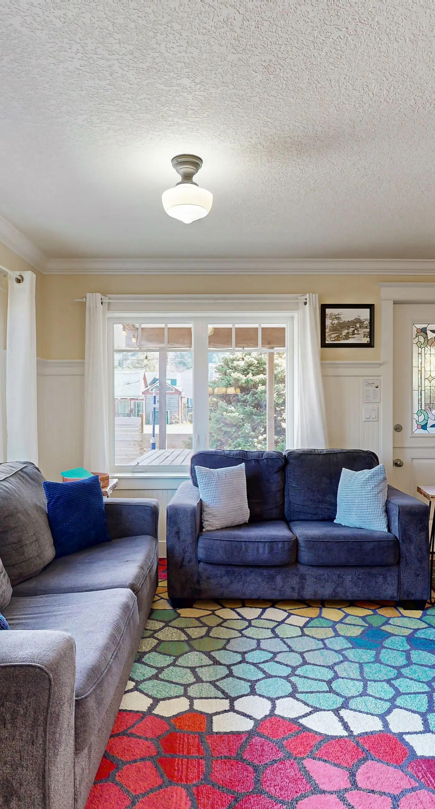 Dog friendly beach home with firepit private hot tub beach access and arcade