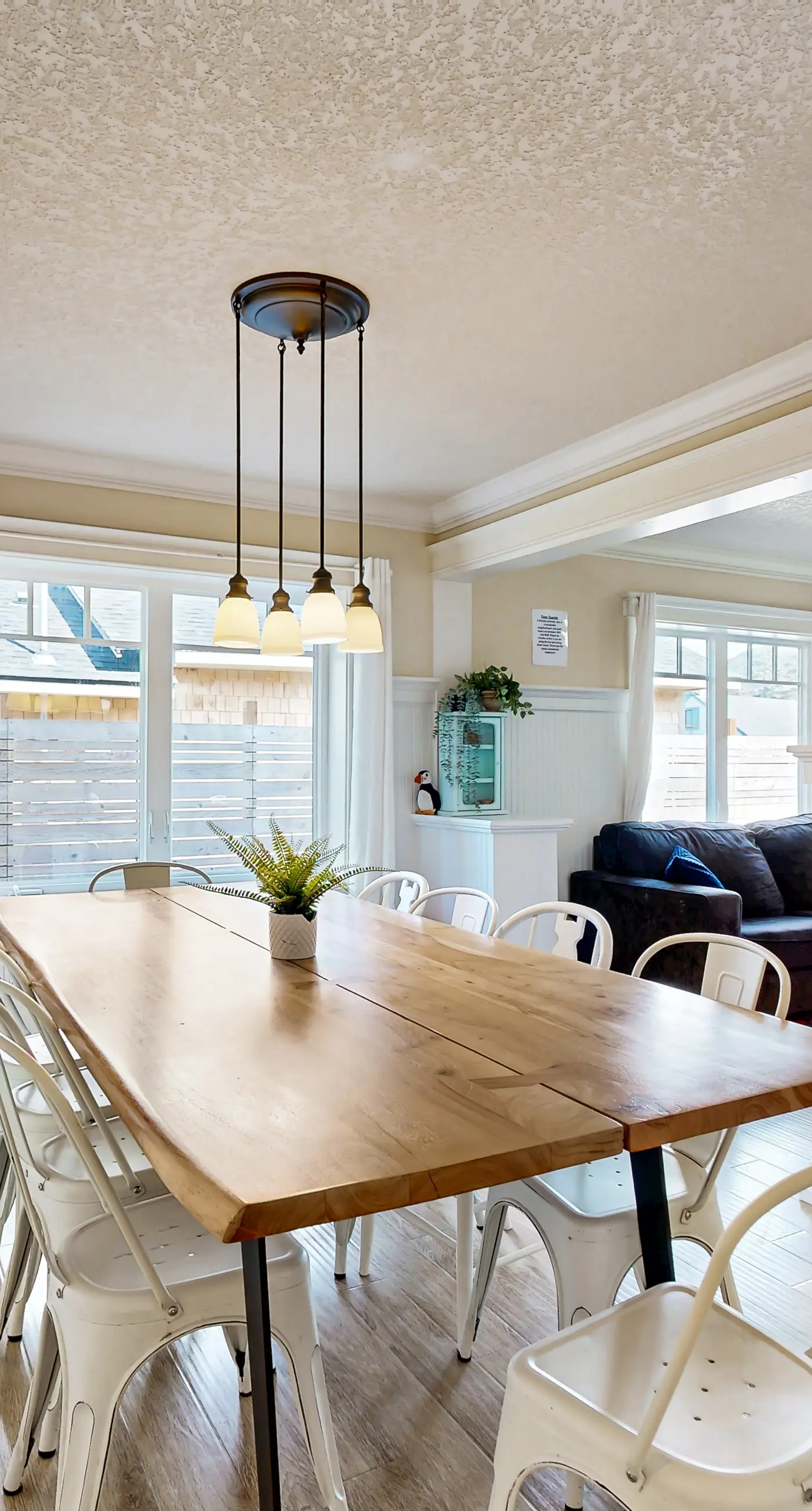 Dog friendly beach home with firepit private hot tub beach access and arcade