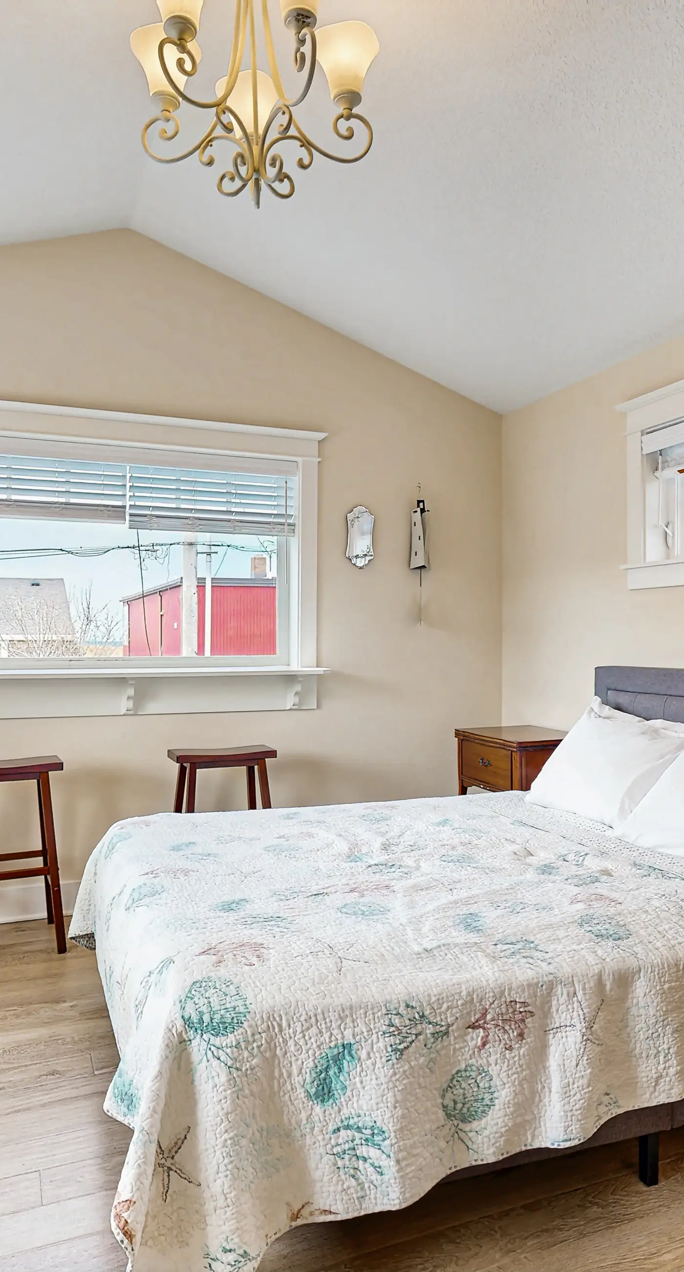 Dog friendly beach home with firepit private hot tub beach access and arcade