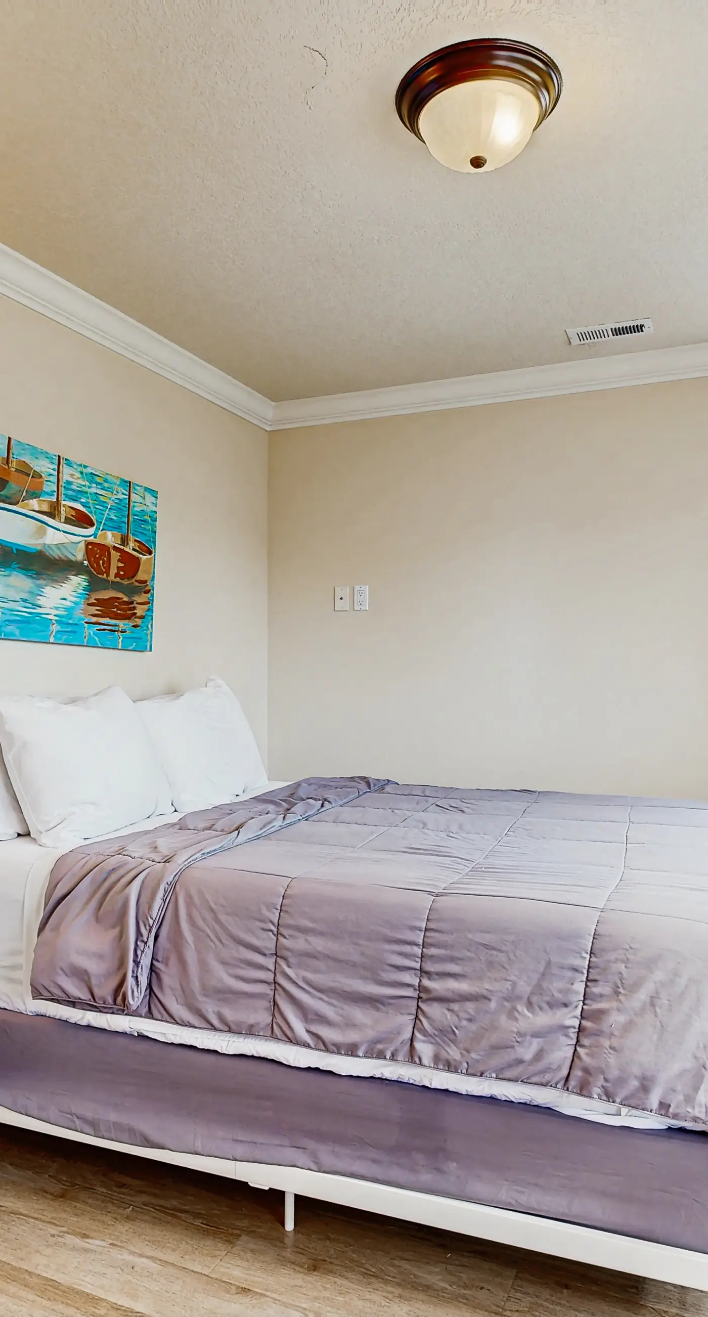 Dog friendly beach home with firepit private hot tub beach access and arcade