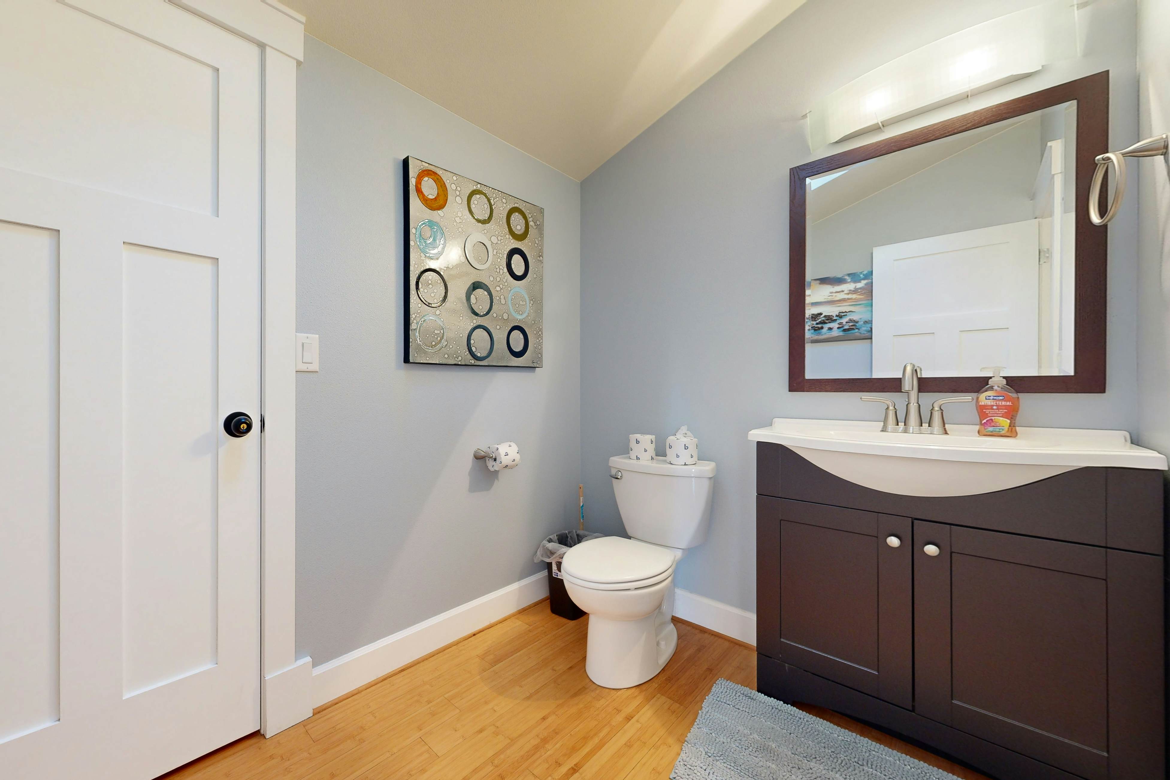 Beachside home with firepit media room walk 2 minutes to beach access