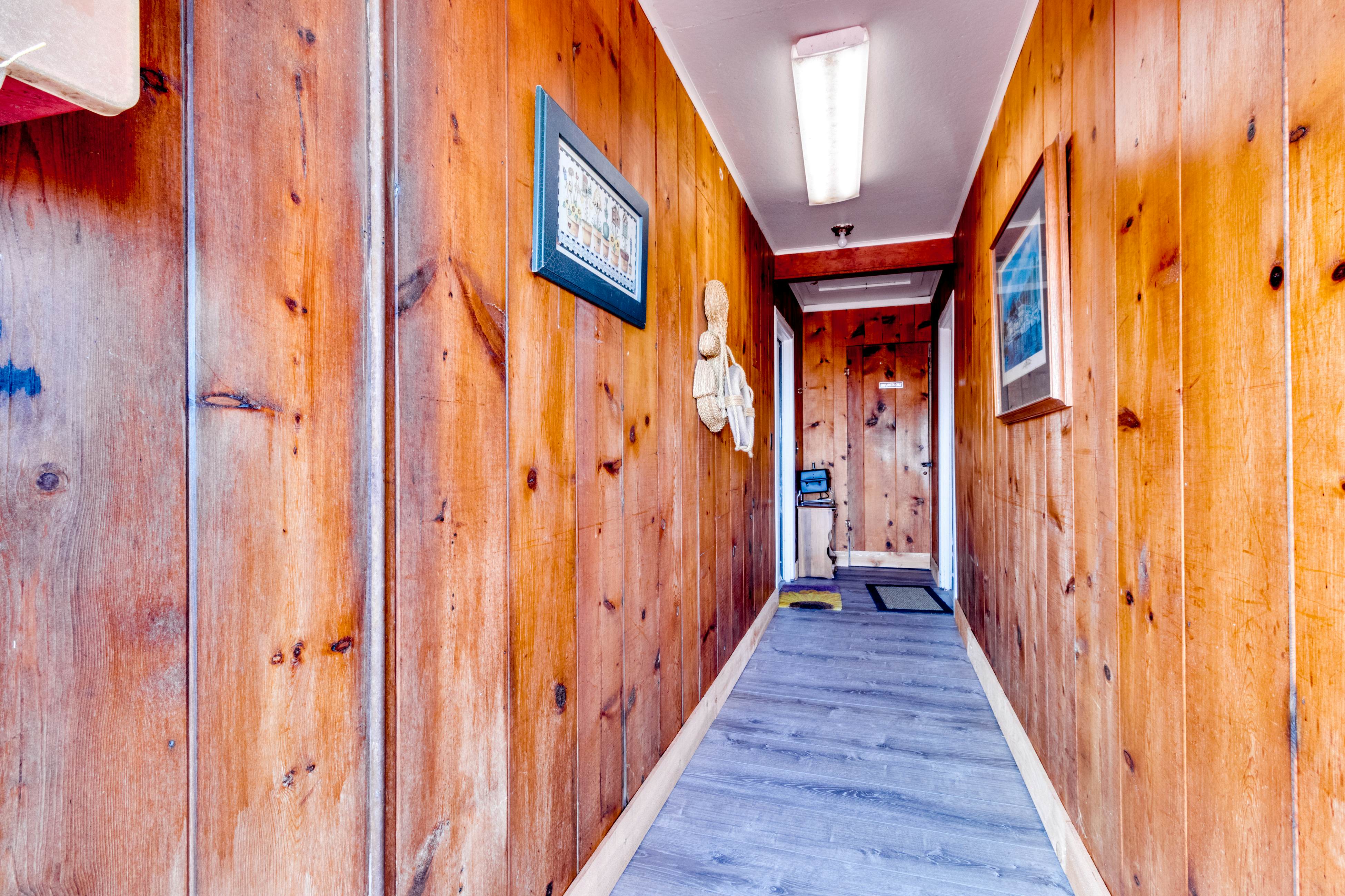 Dog-Friendly Waterfront Condo with Ocean Views - Moments From the Beach & Town