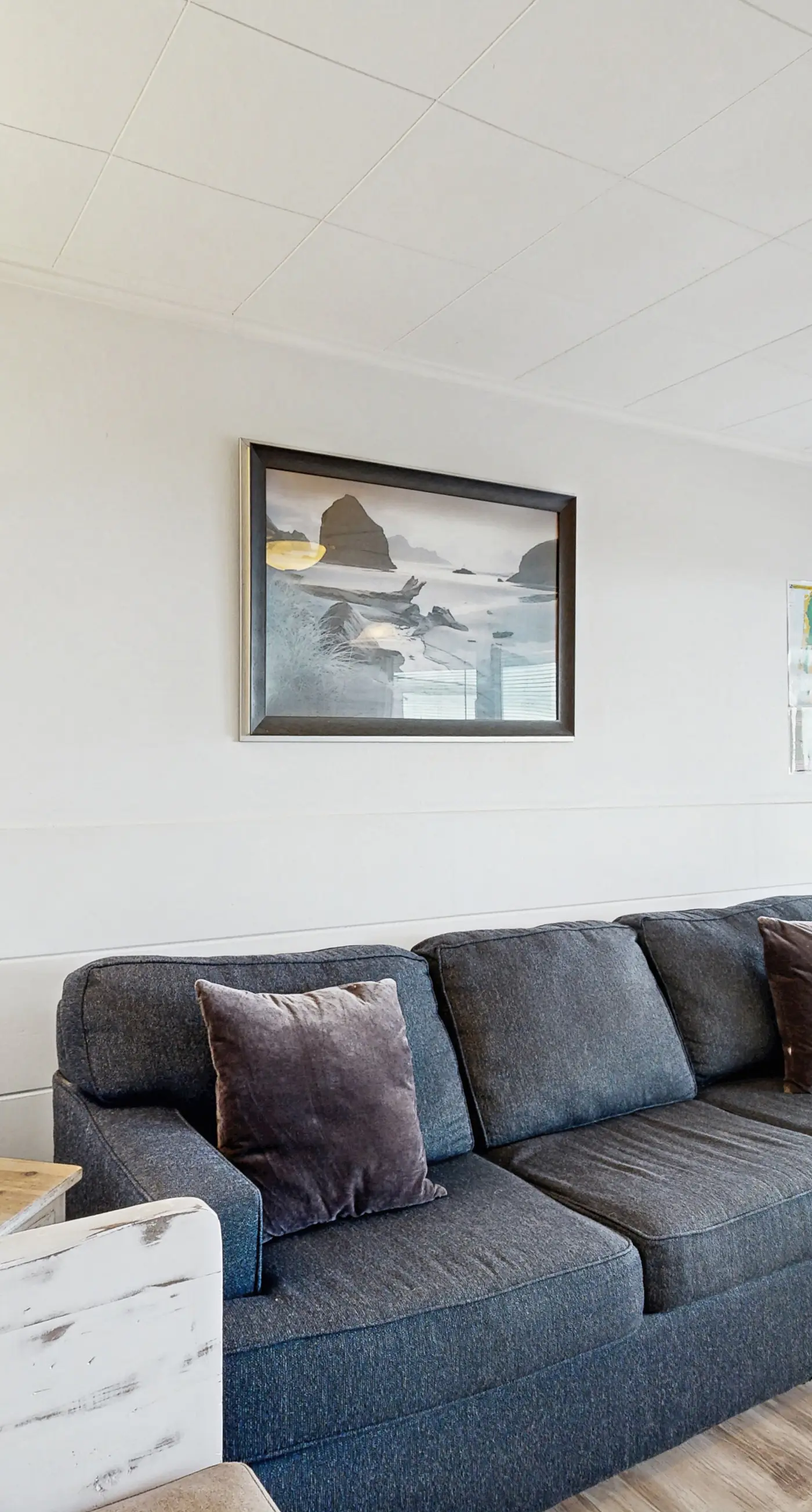 Dog Friendly Waterfront Condo with Ocean Views and Nearby Beach Access