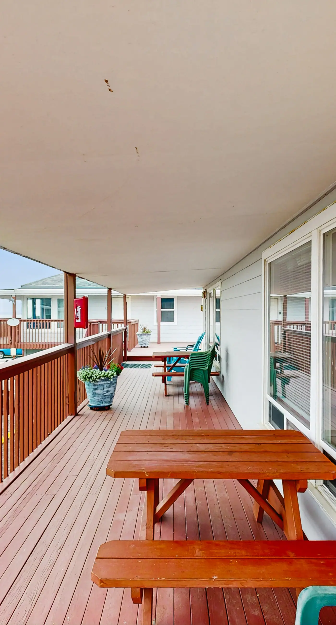 Dog Friendly Waterfront Condo with Ocean Views and Nearby Beach Access