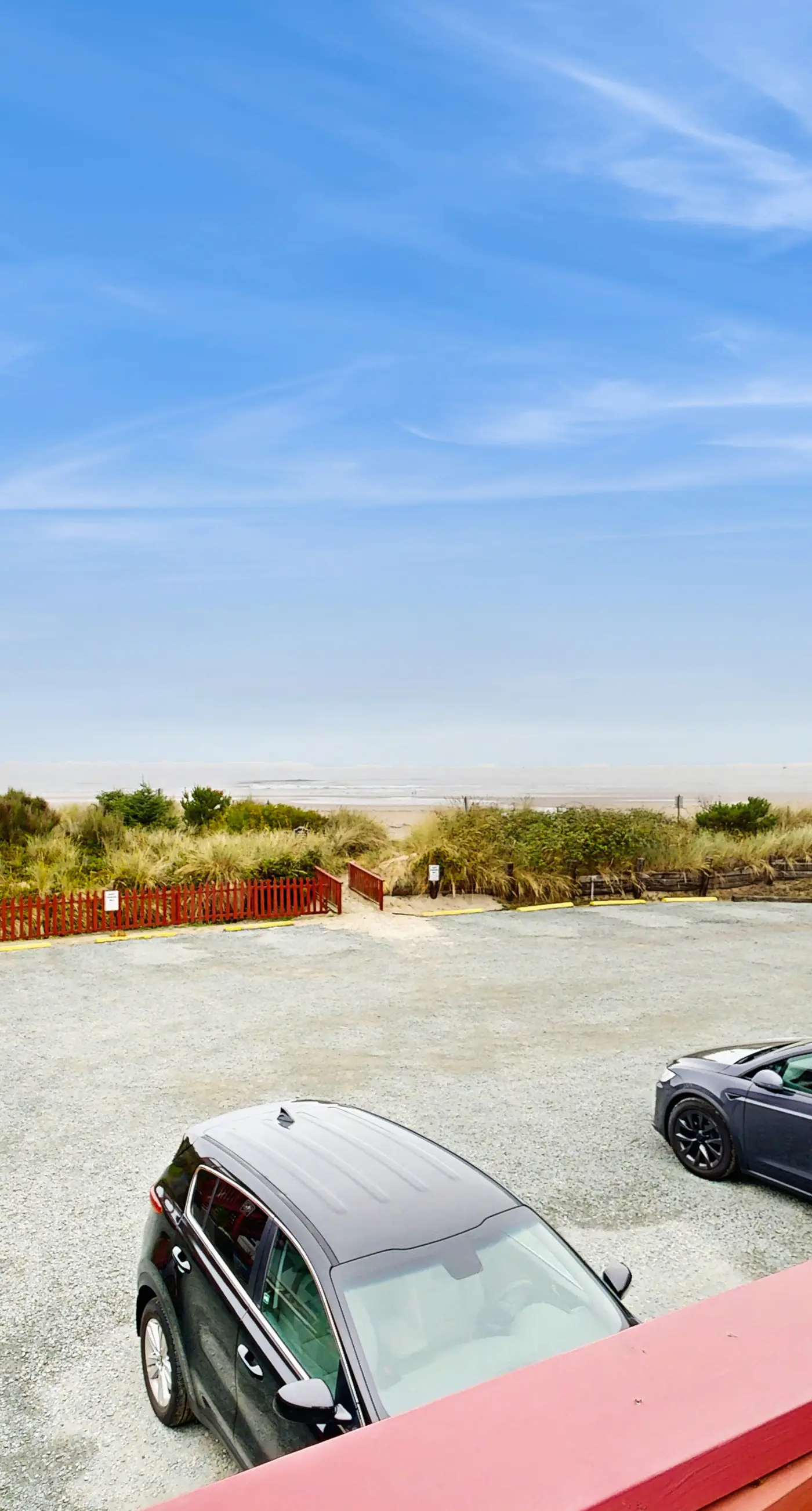 Dog Friendly Waterfront Condo with Ocean Views and Nearby Beach Access
