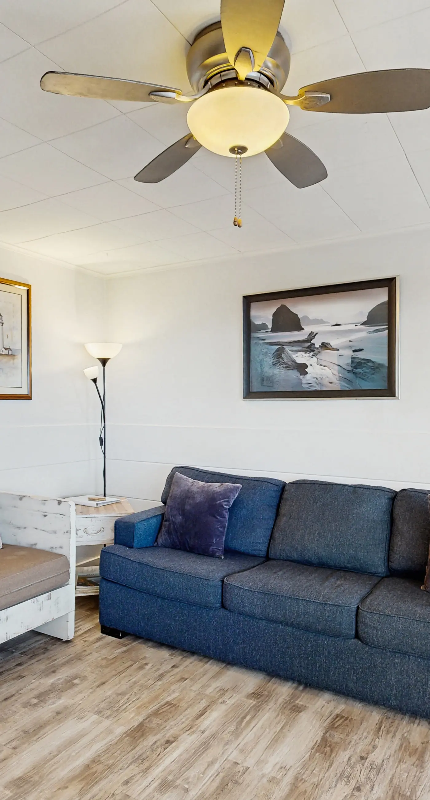 Dog Friendly Waterfront Condo with Ocean Views and Nearby Beach Access