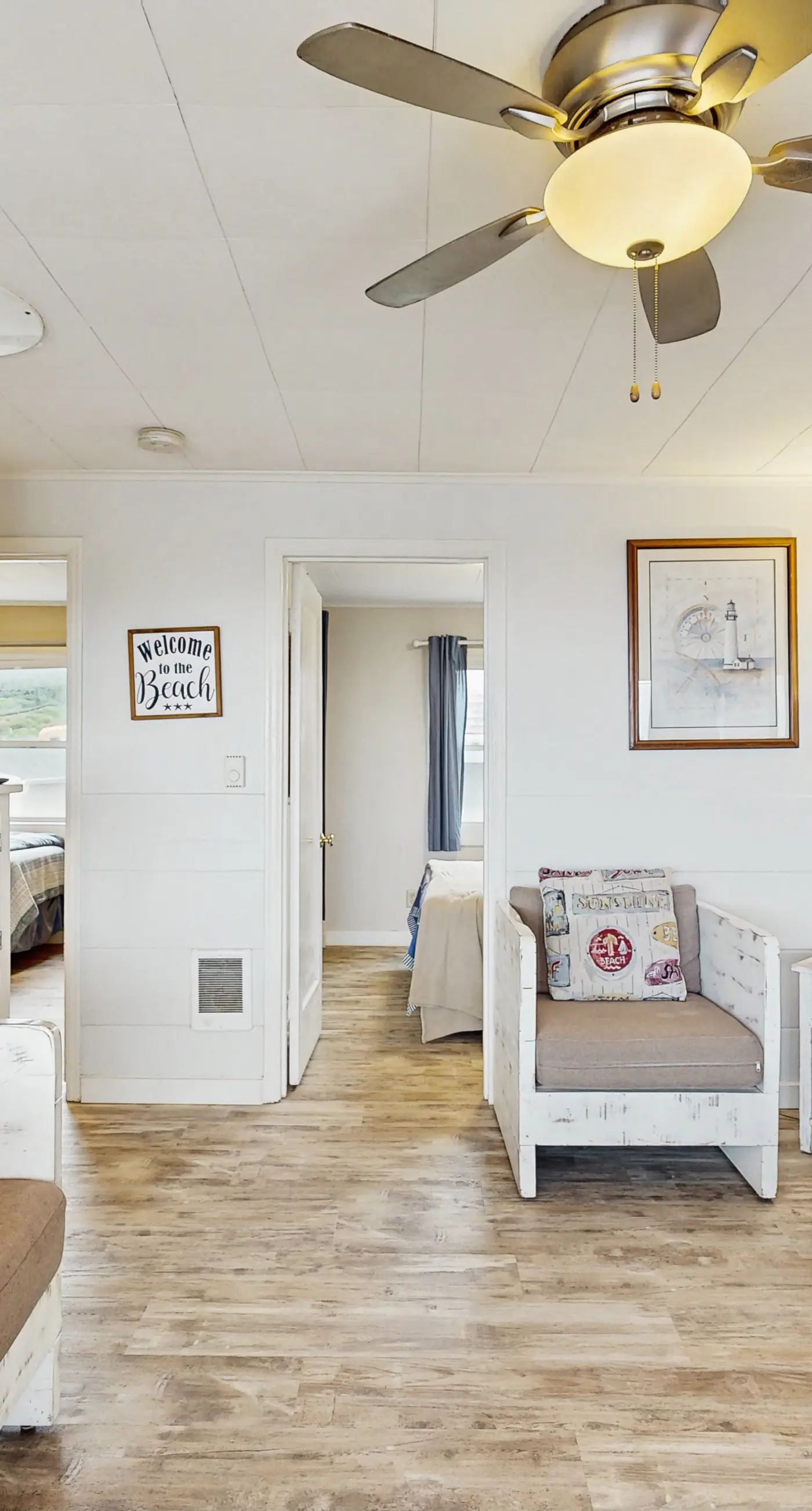 Dog Friendly Waterfront Condo with Ocean Views and Nearby Beach Access