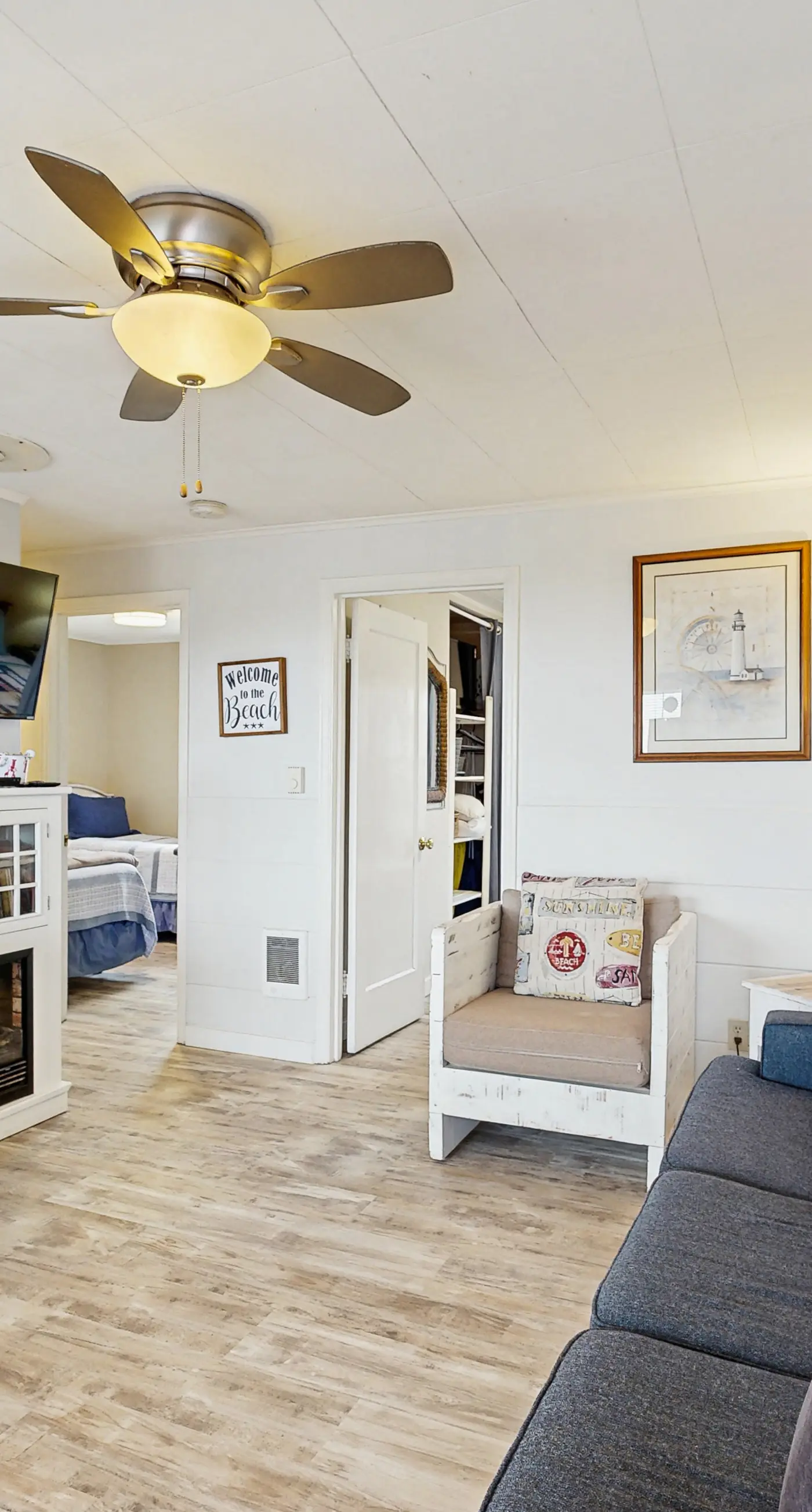 Dog Friendly Waterfront Condo with Ocean Views and Nearby Beach Access