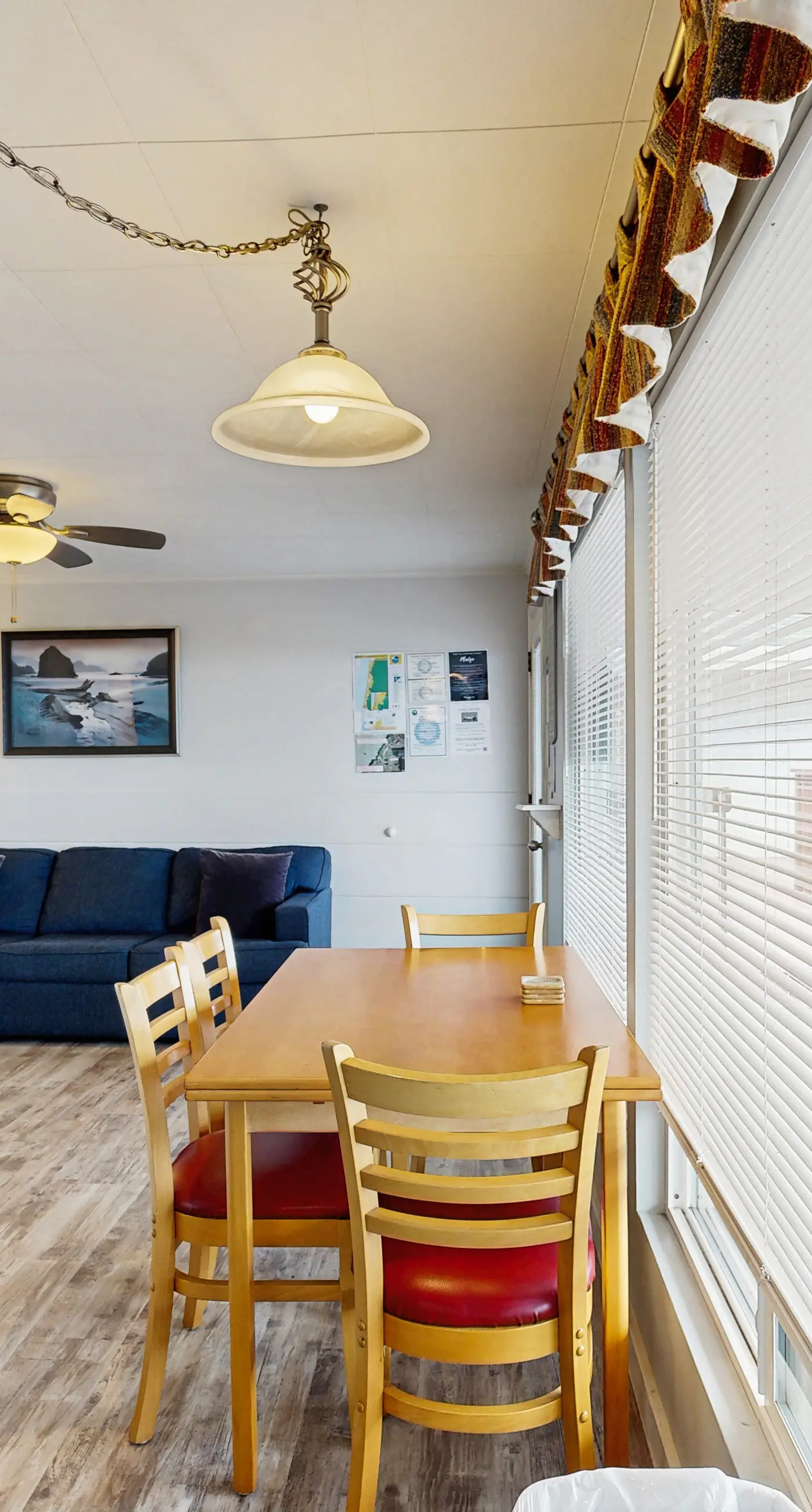 Dog Friendly Waterfront Condo with Ocean Views and Nearby Beach Access