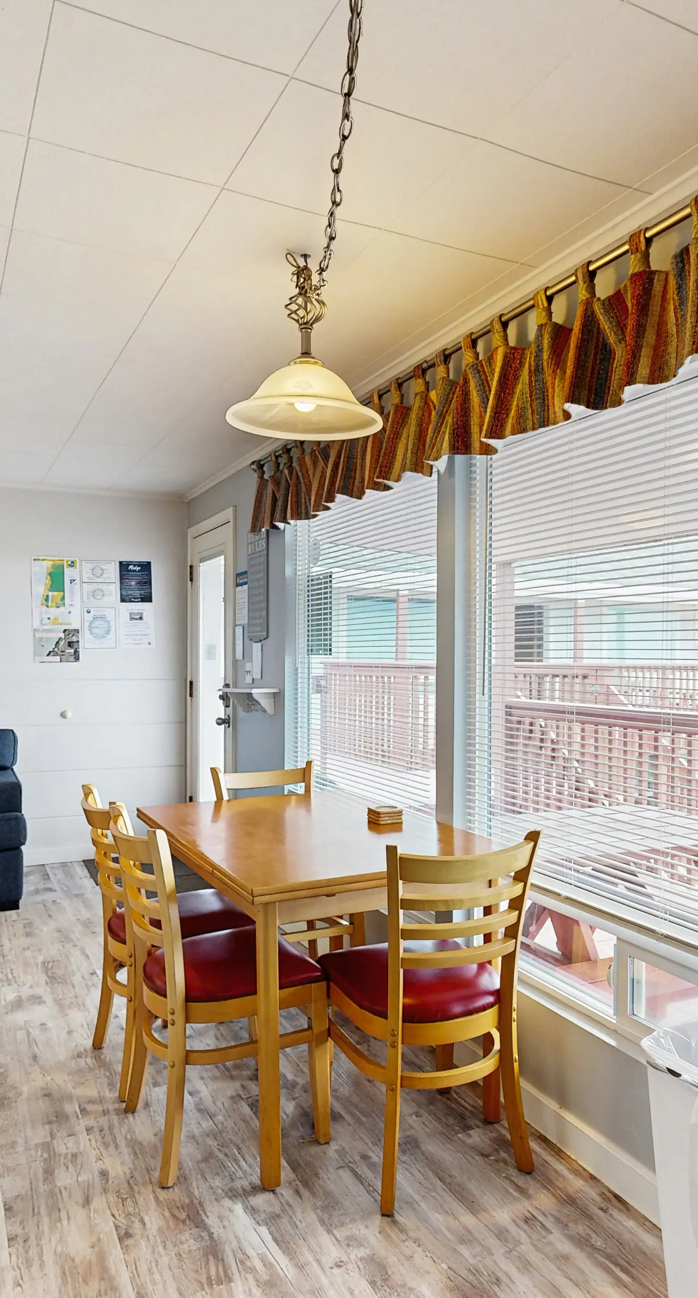 Dog Friendly Waterfront Condo with Ocean Views and Nearby Beach Access