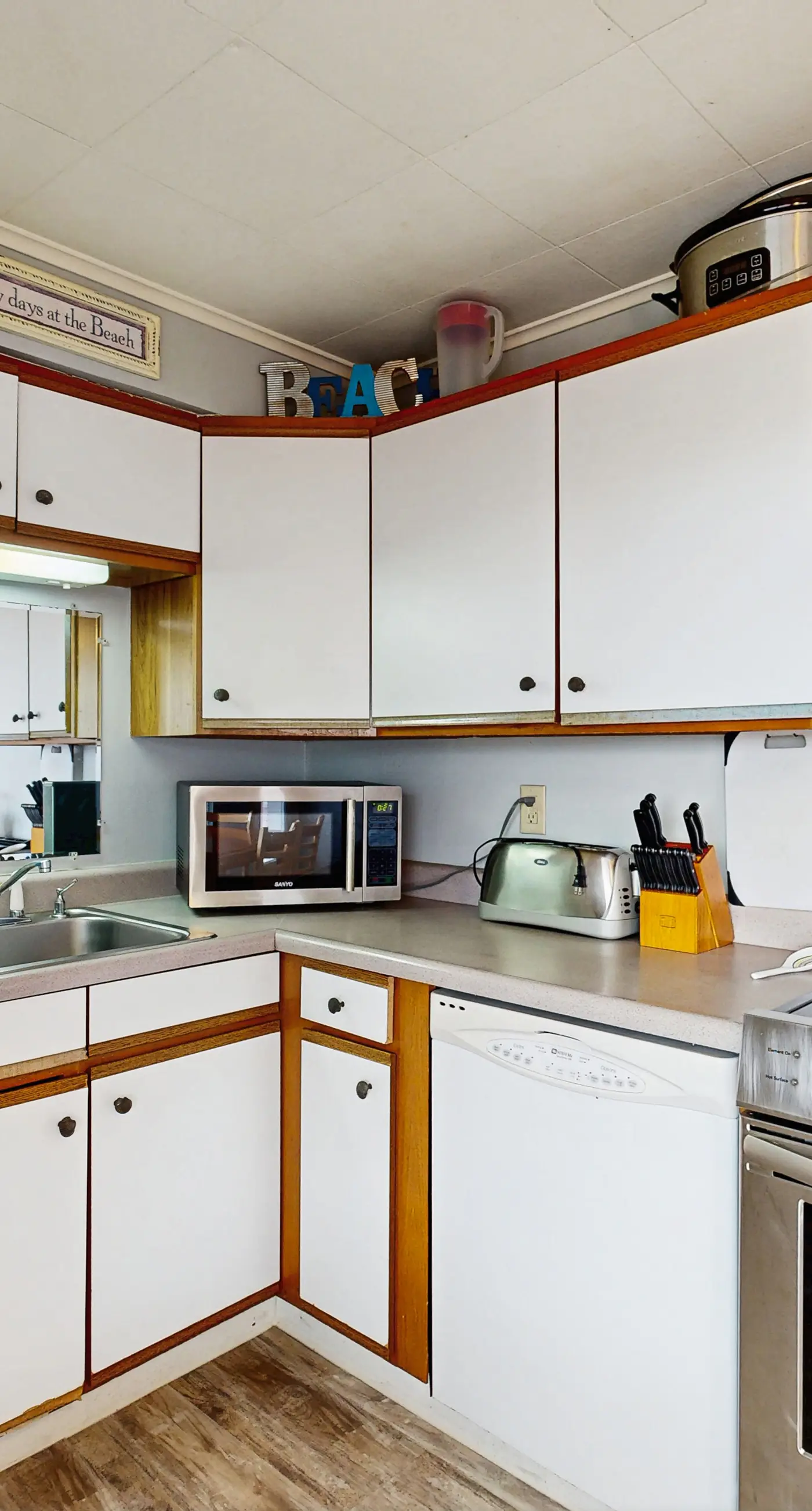 Dog Friendly Waterfront Condo with Ocean Views and Nearby Beach Access