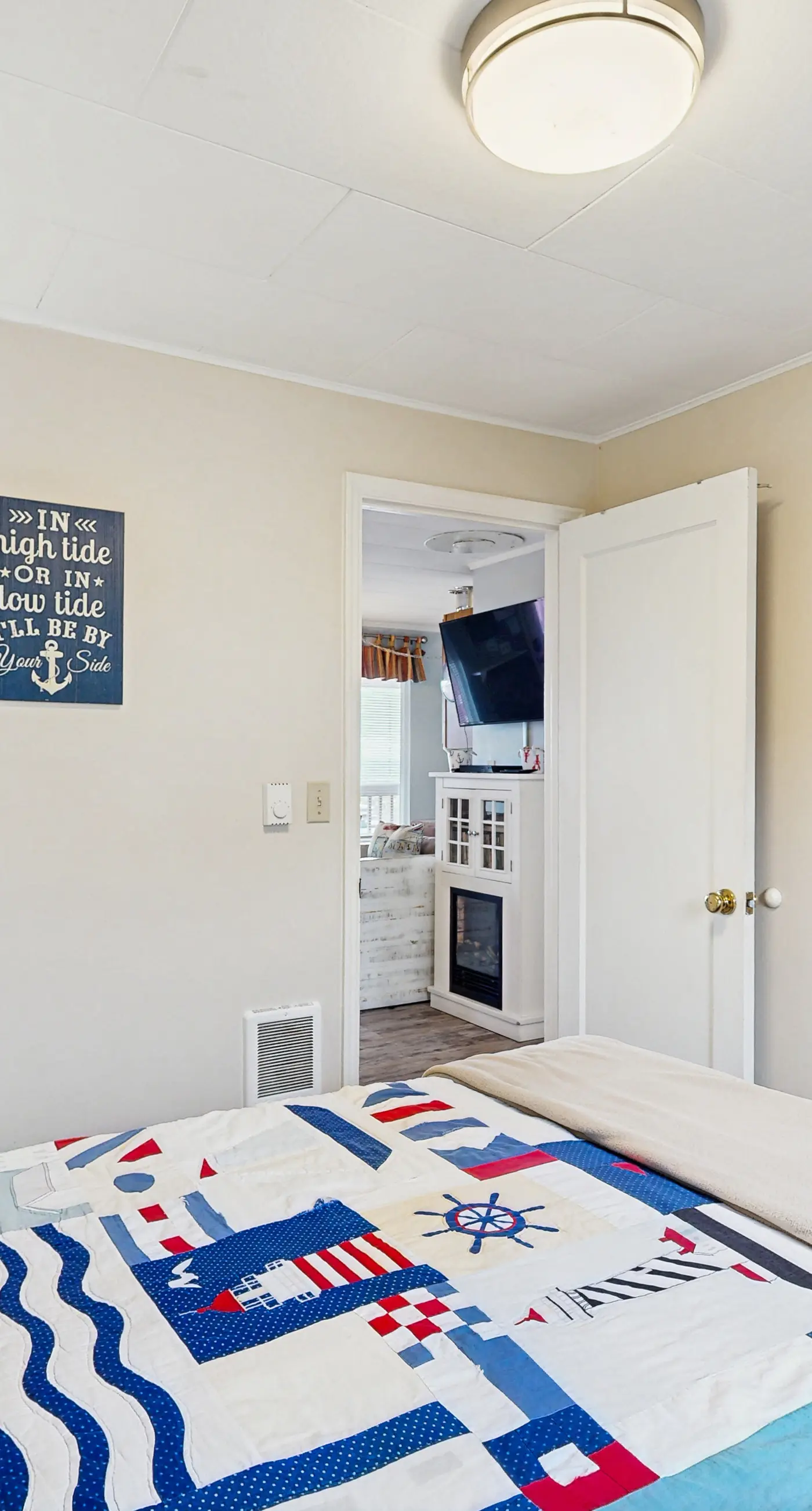 Dog Friendly Waterfront Condo with Ocean Views and Nearby Beach Access