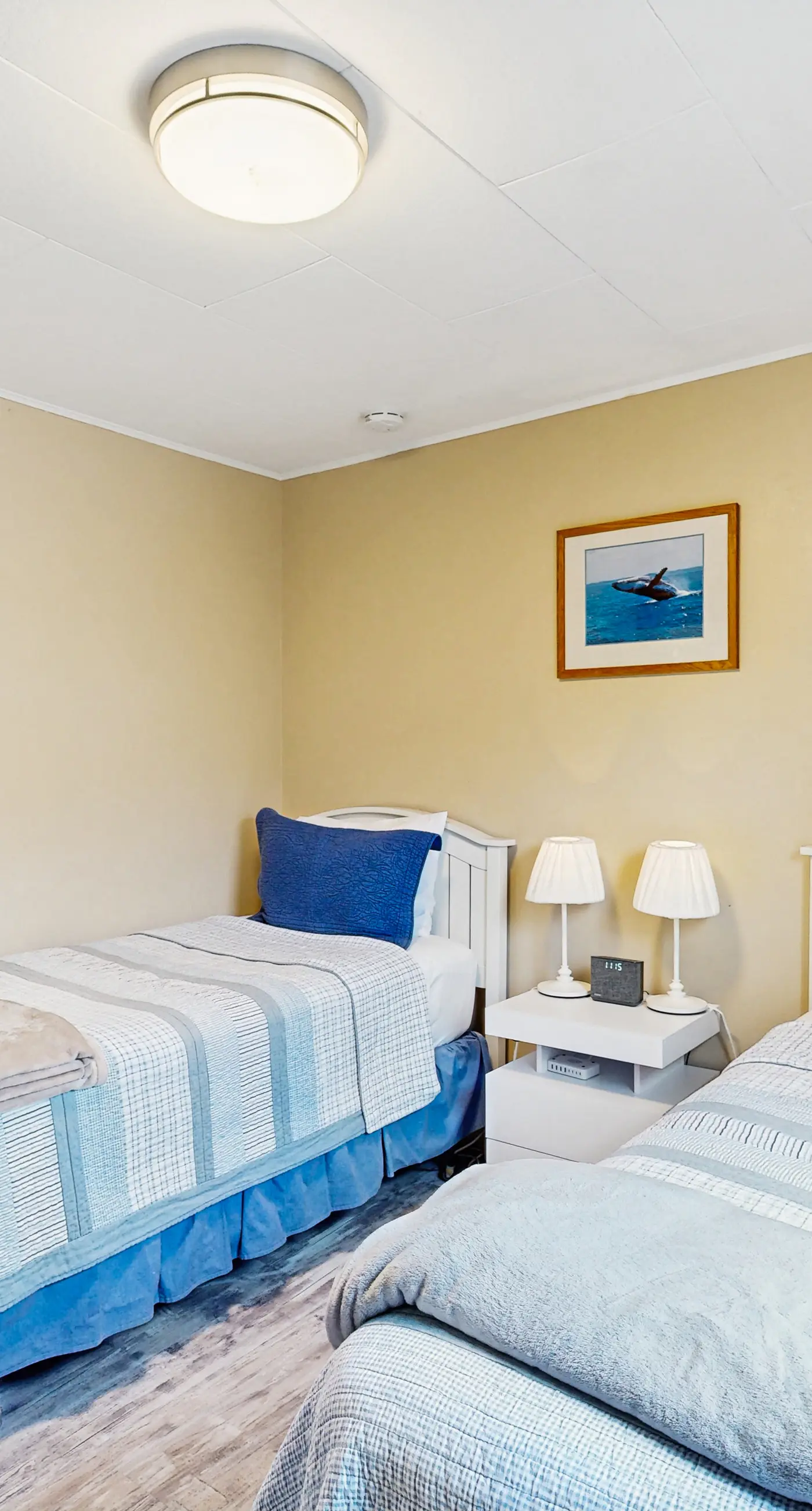 Dog Friendly Waterfront Condo with Ocean Views and Nearby Beach Access