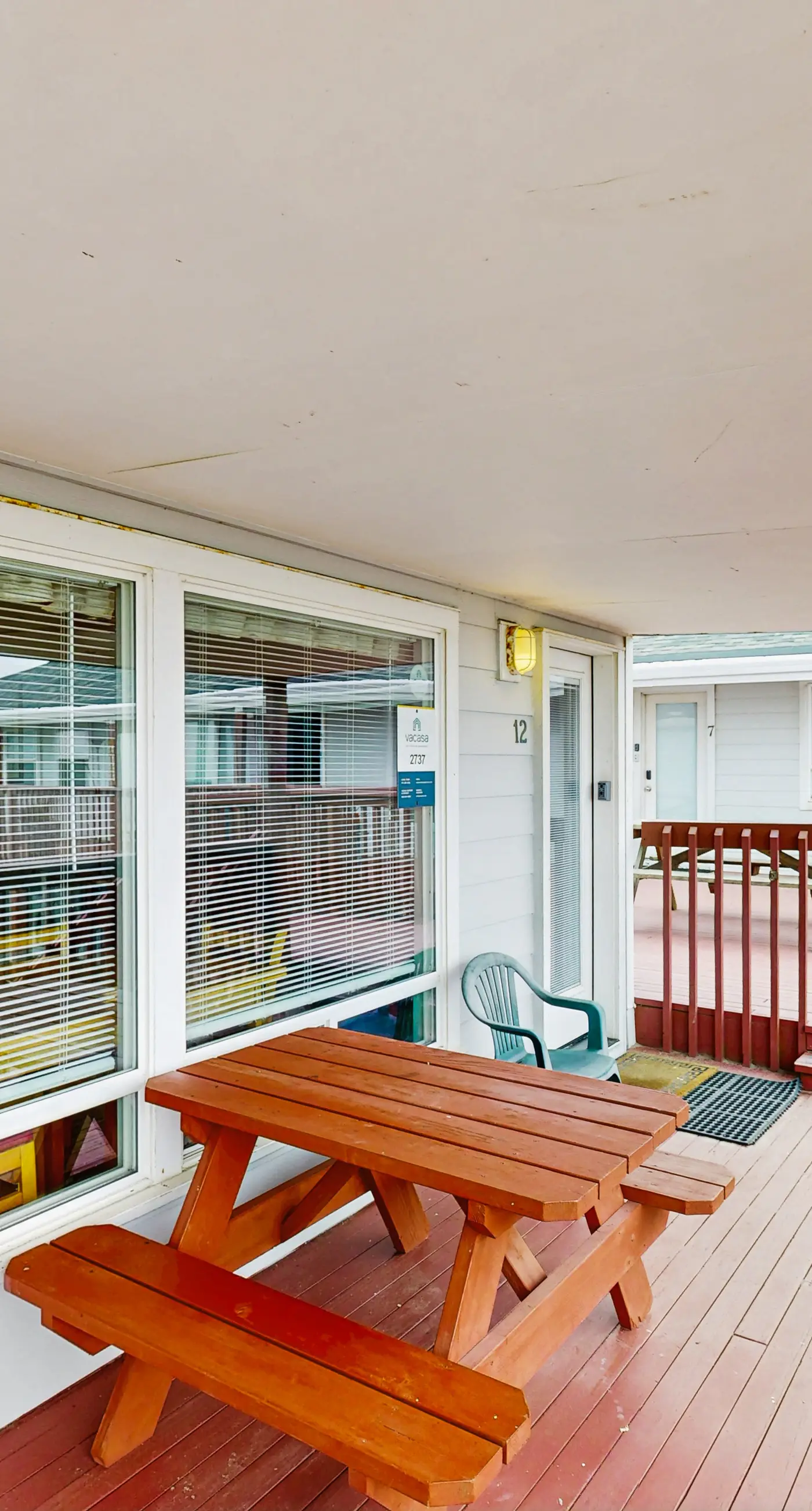 Dog Friendly Waterfront Condo with Ocean Views and Nearby Beach Access