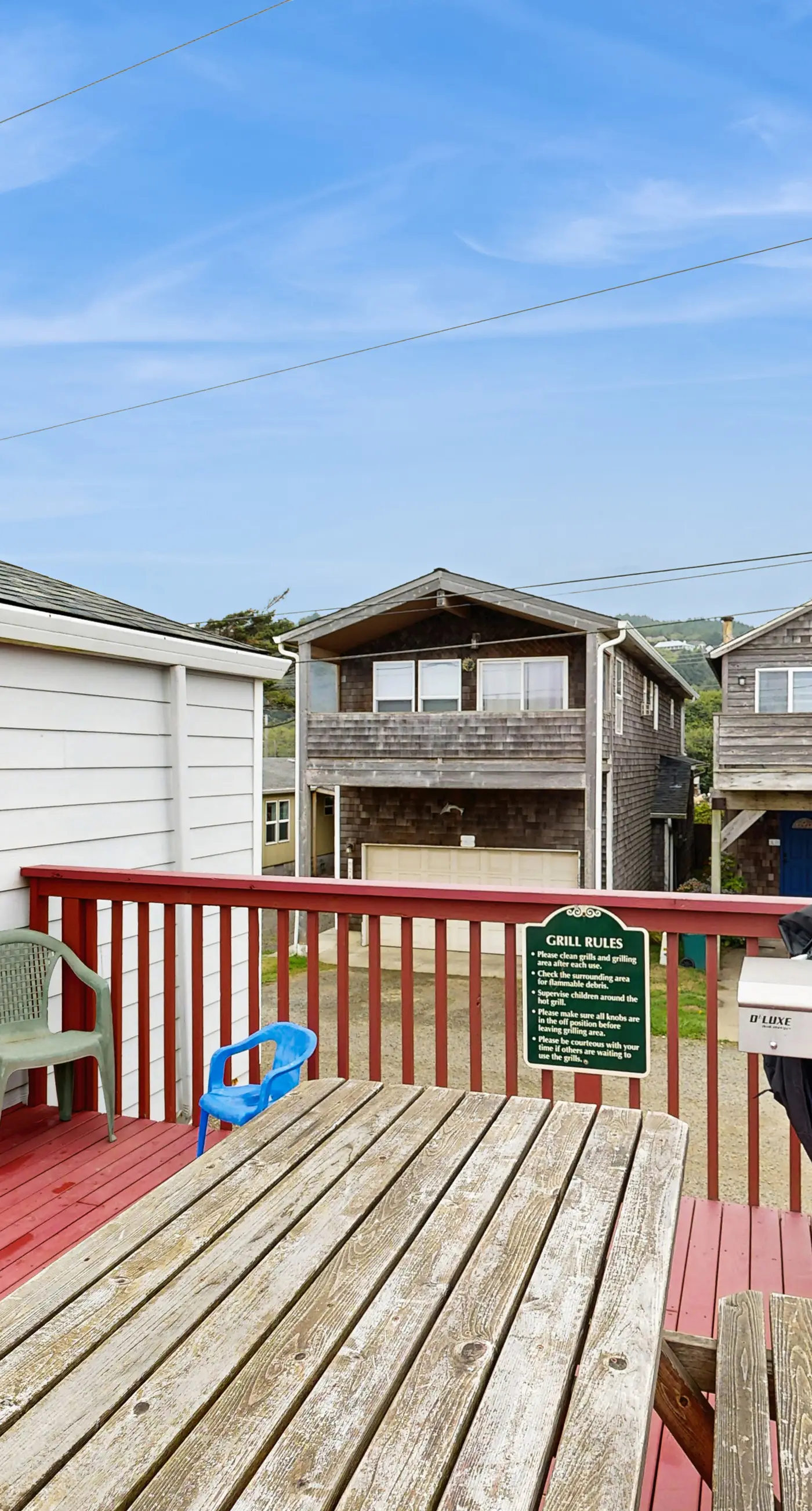 Dog Friendly Waterfront Condo with Ocean Views and Nearby Beach Access