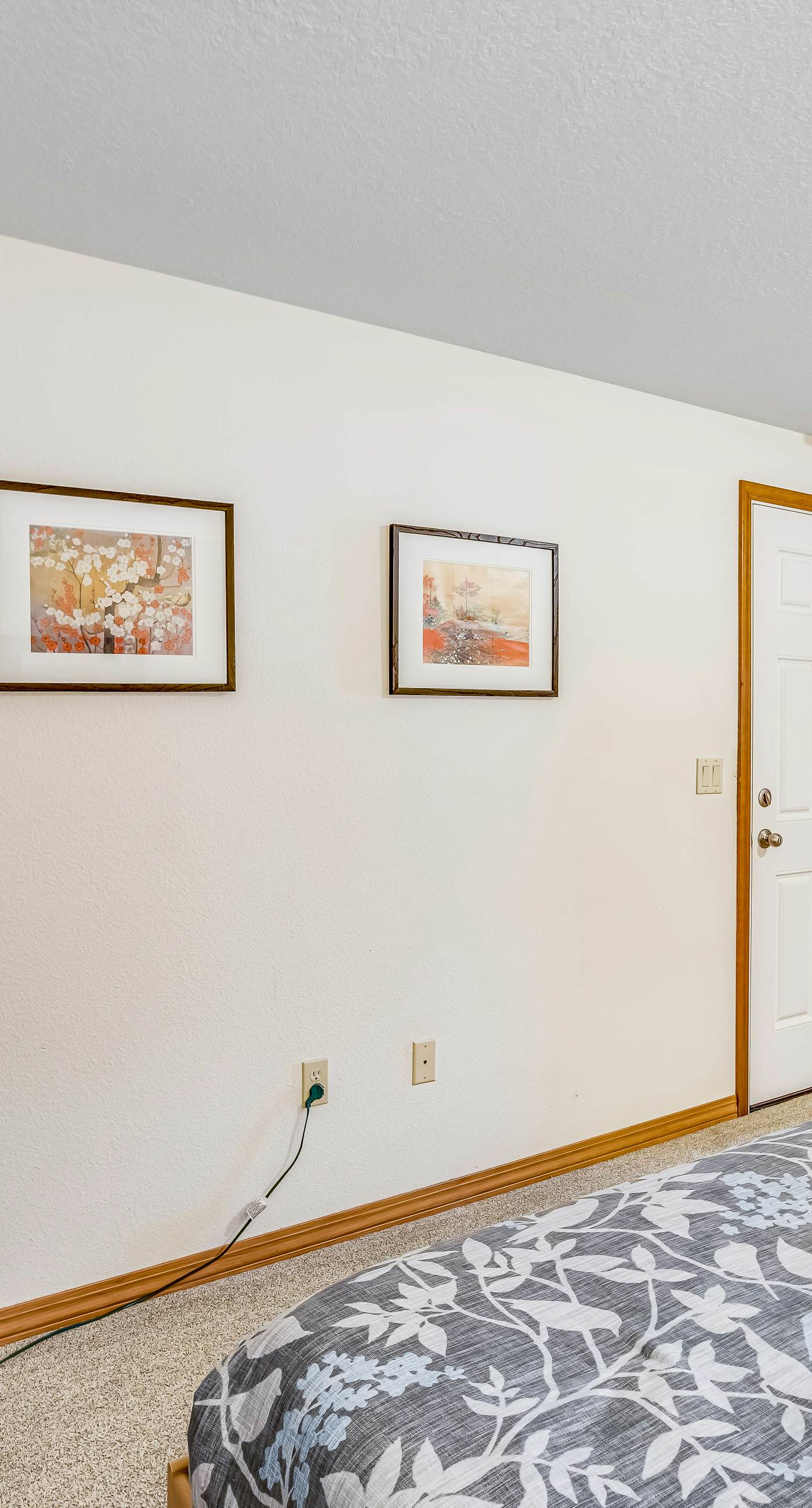 Waterfront condo with furnished balcony ocean views and great location