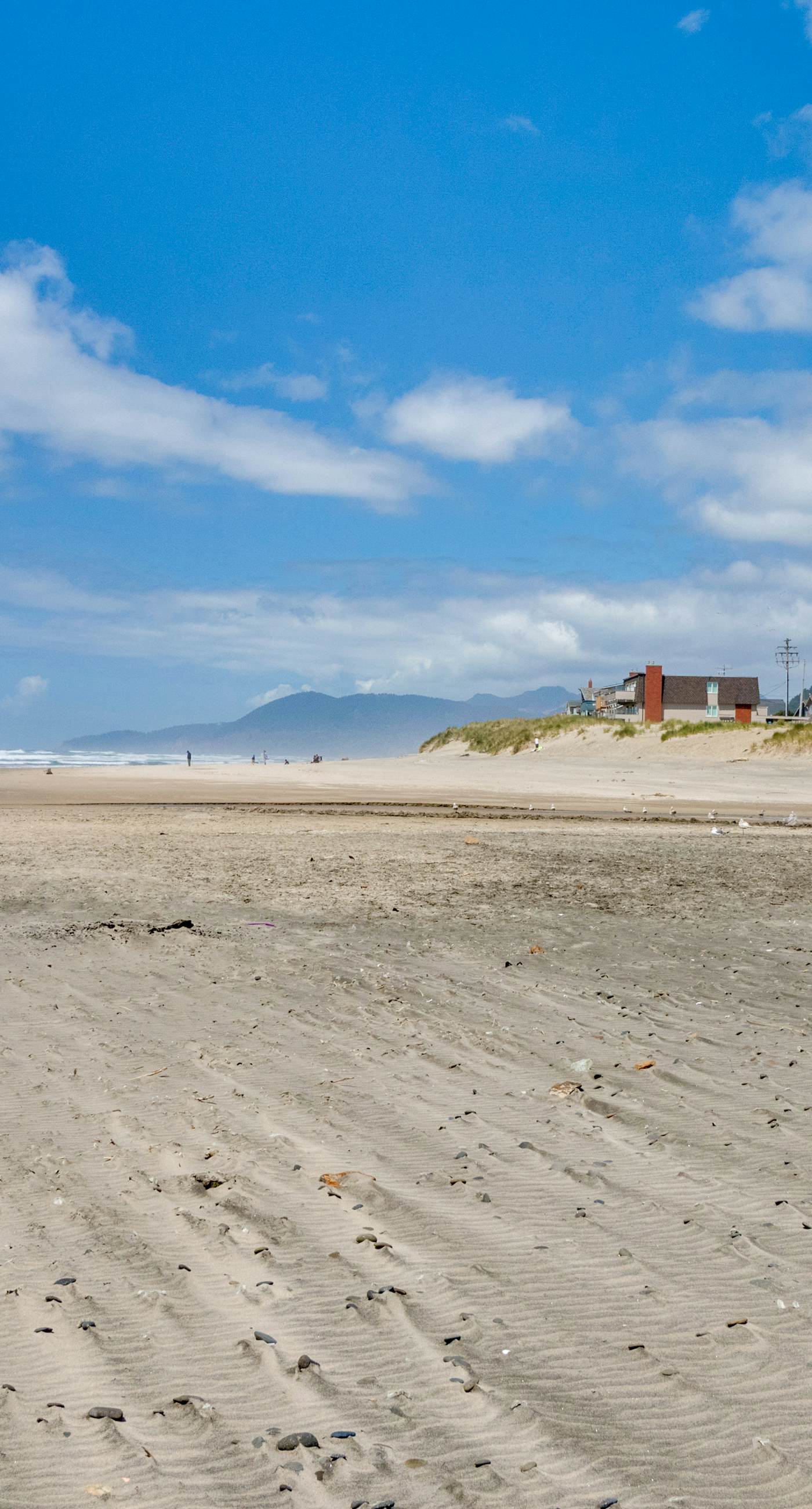 Waterfront condo with furnished balcony ocean views and great location