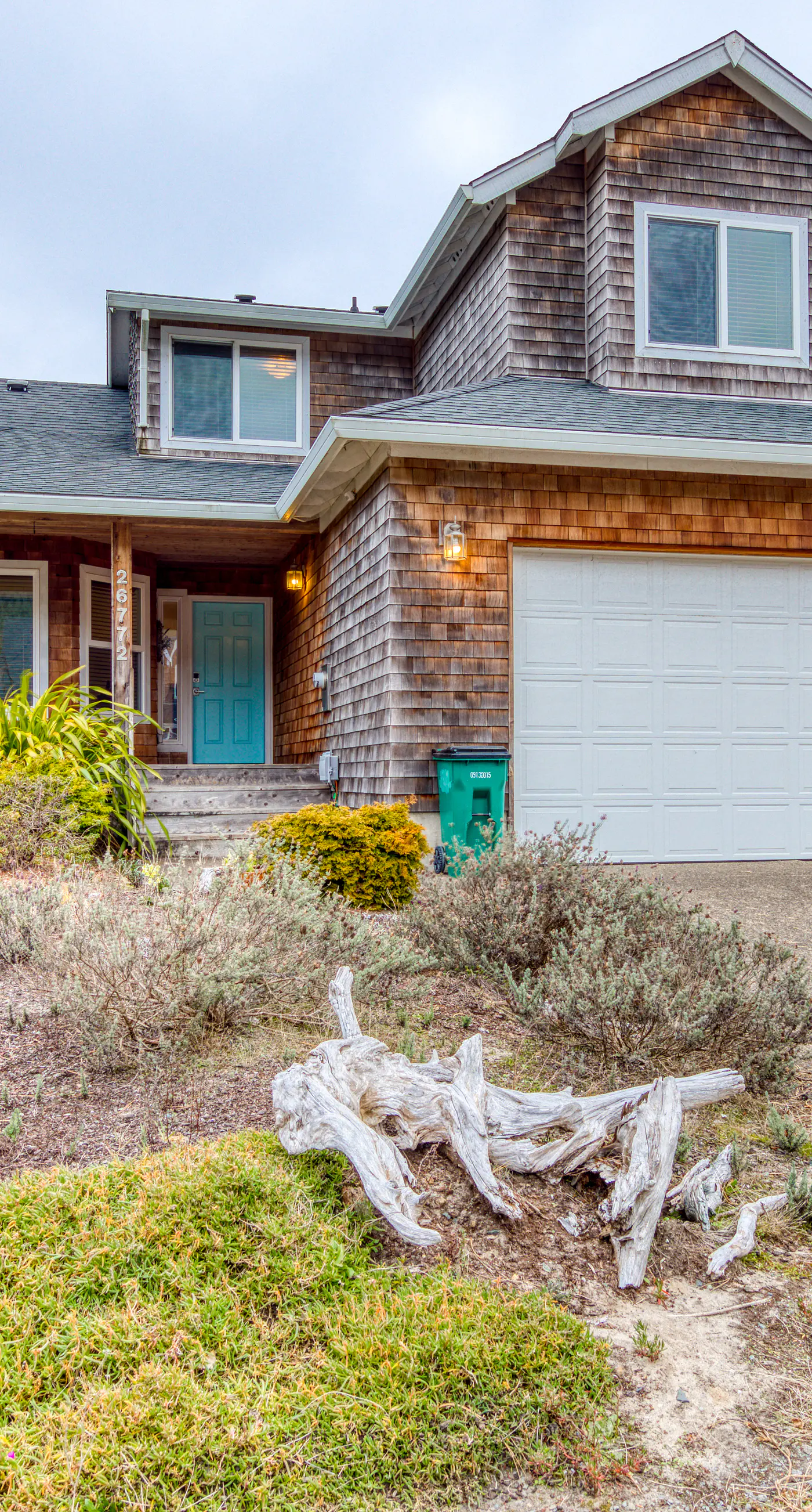 Family and dog friendly home near the beach with disability access