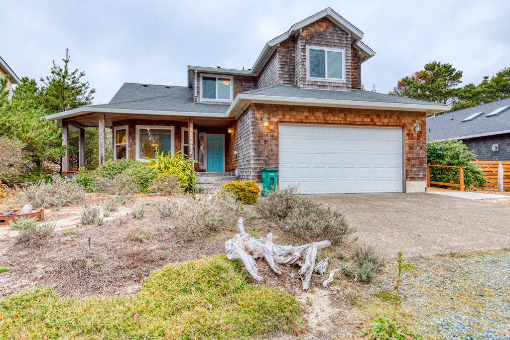 Family and dog friendly home near the beach with disability access