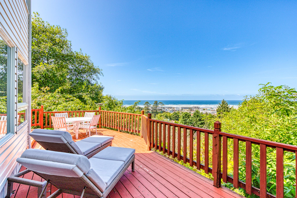 Relax and Enjoy Expansive Ocean Views from Your Own Private Retreat