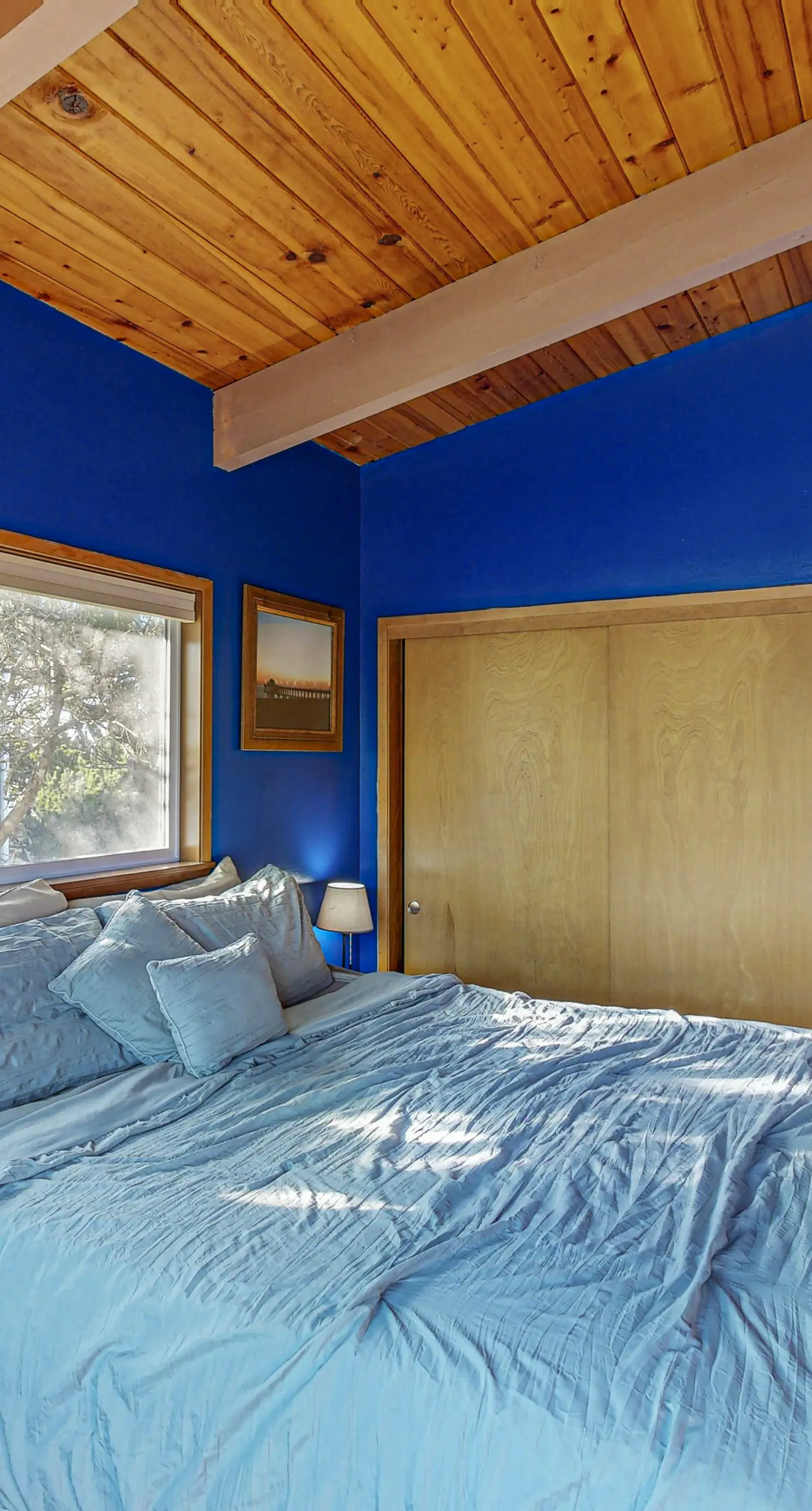 Ocean and Lake View Home with Private Hot Tub 1 2 Block to Beach Dogs OK