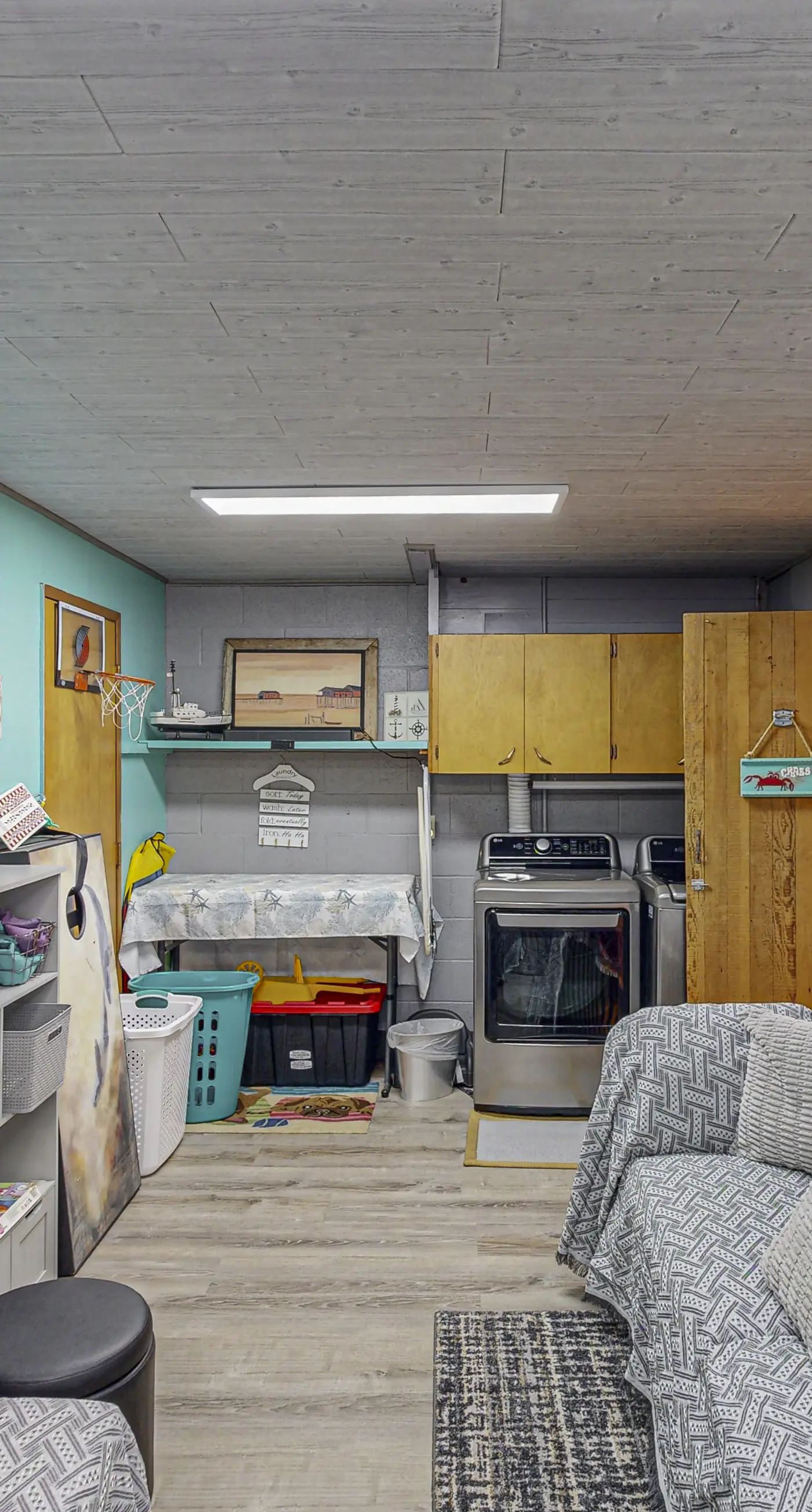 Ocean and Lake View Home with Private Hot Tub 1 2 Block to Beach Dogs OK