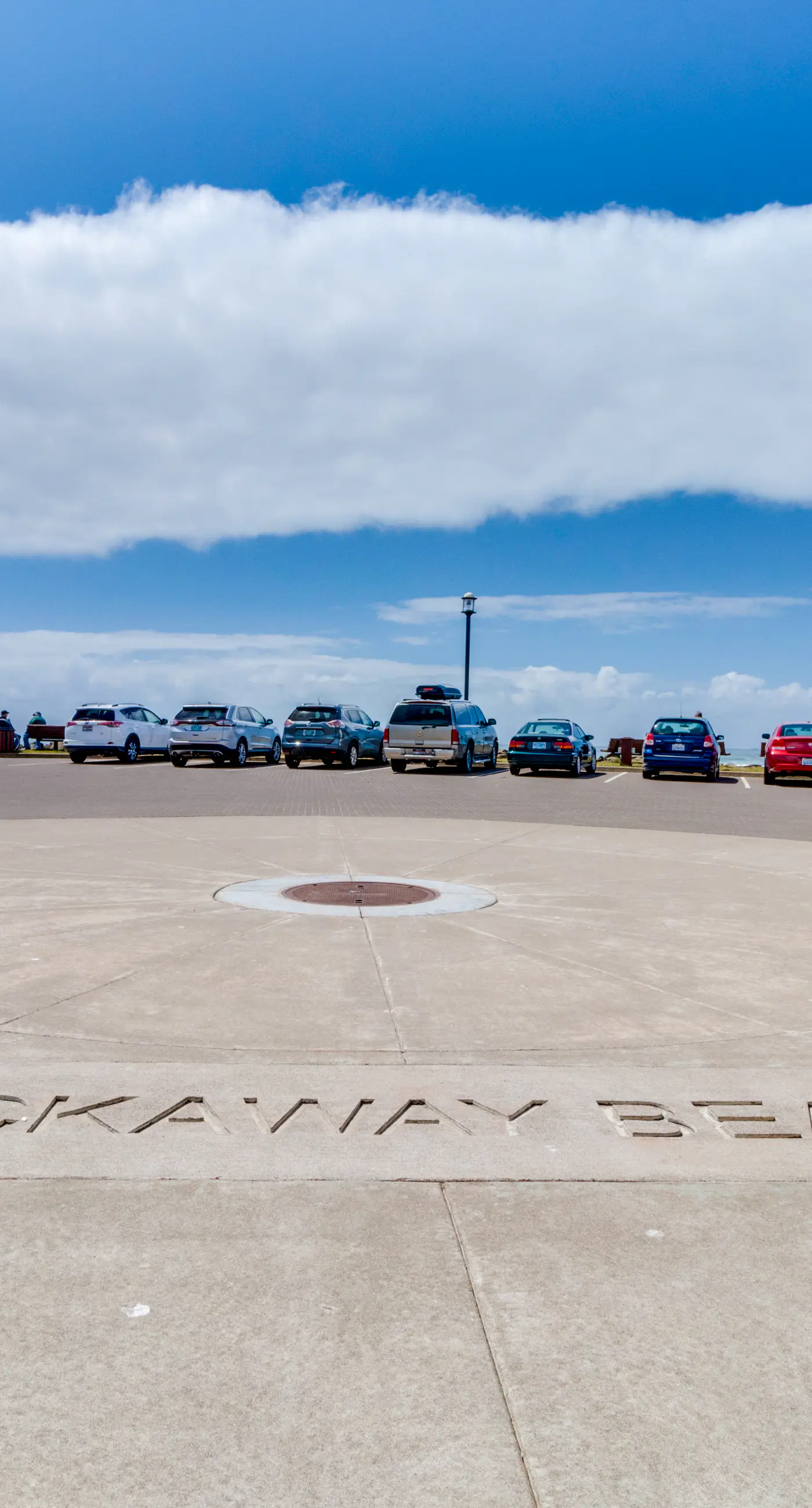 Ocean and Lake View Home with Private Hot Tub 1 2 Block to Beach Dogs OK