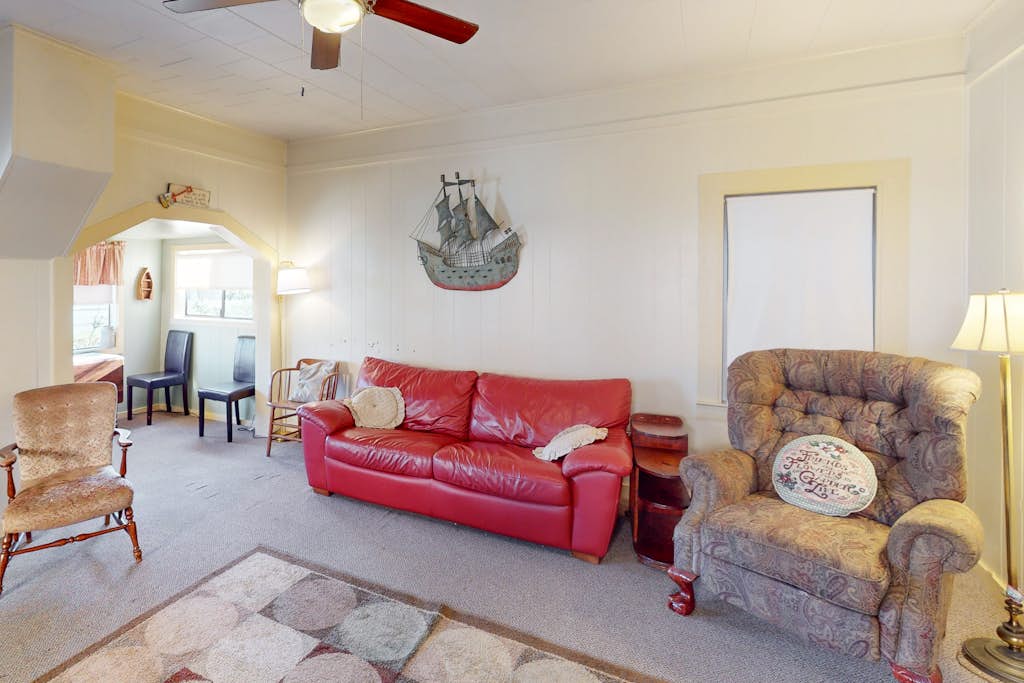 Captain's Cottage