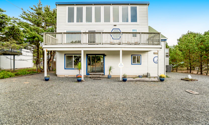 Beach Drive Retreat