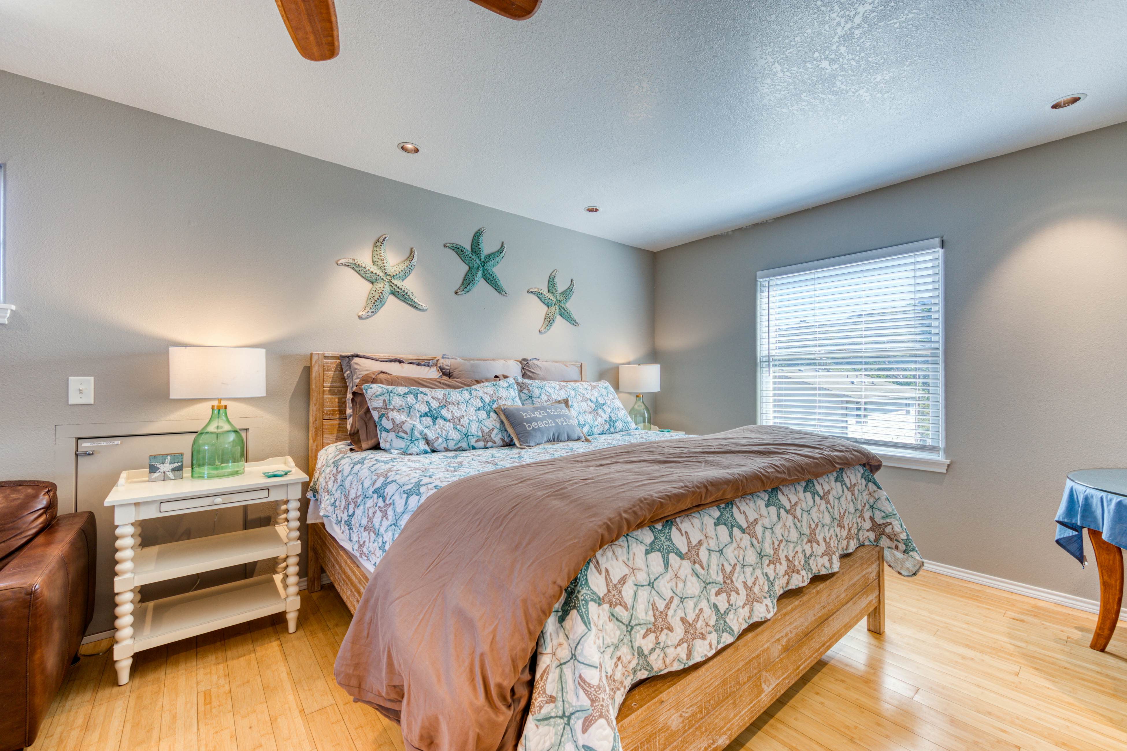 Oceanfront, dog-friendly beach house with game room & plenty of room