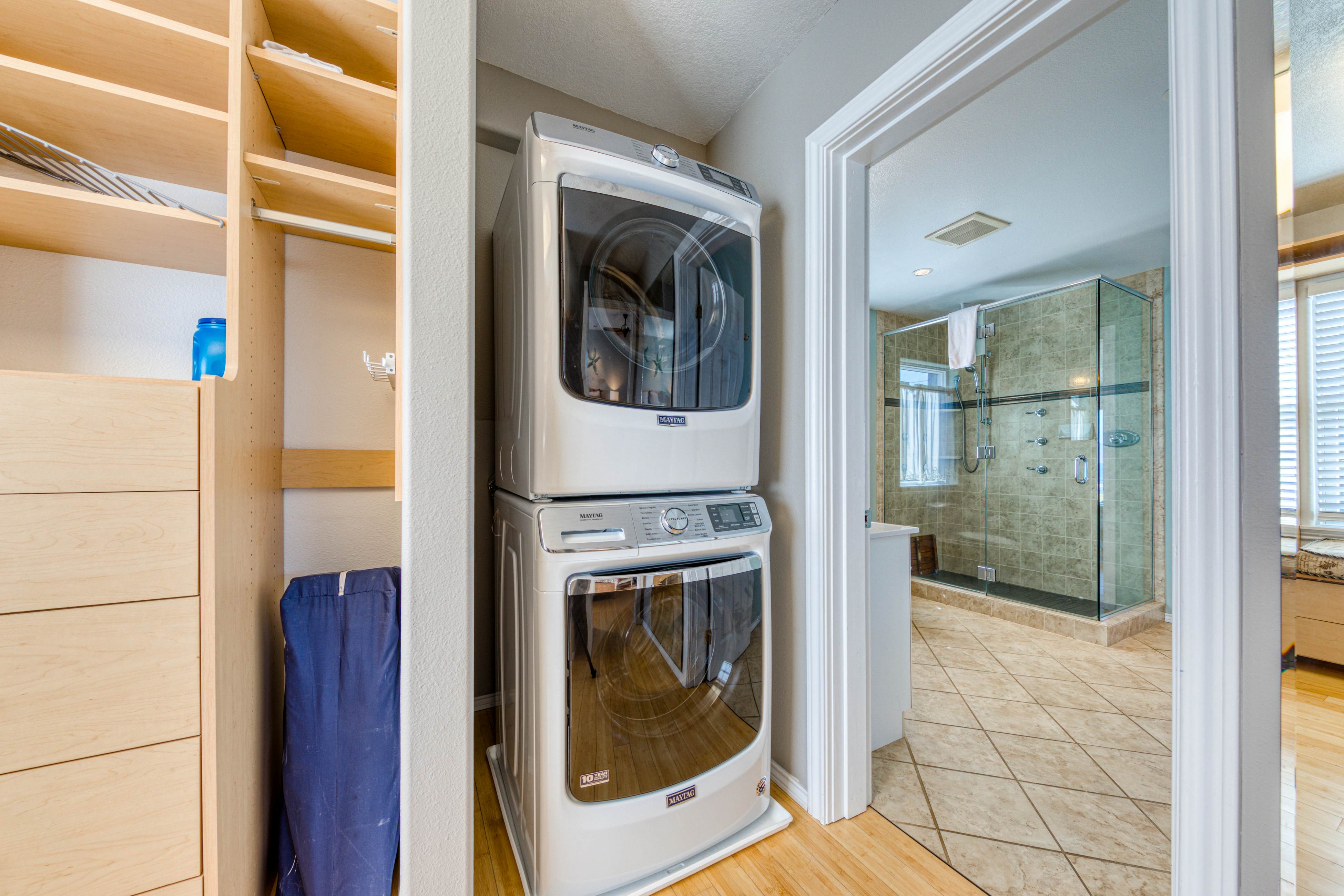 Oceanfront, dog-friendly beach house with game room & plenty of room