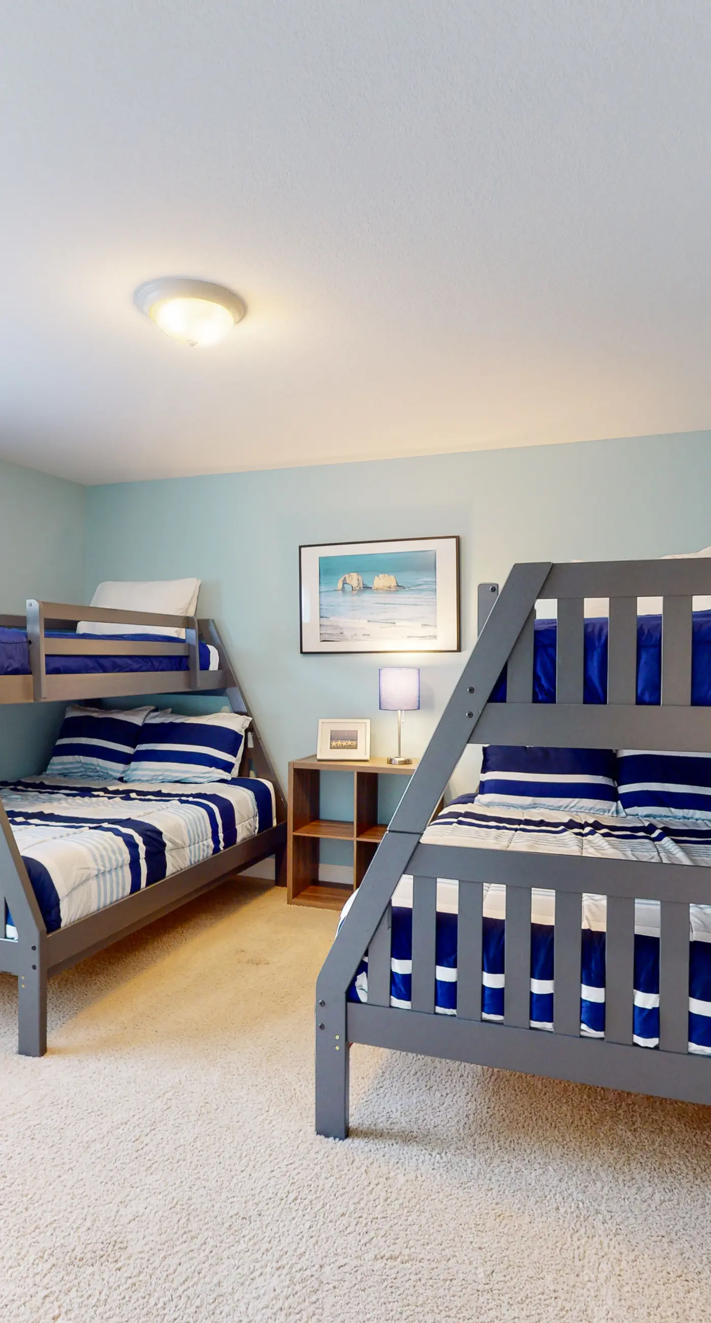 Dog friendly home near the beach with hot tub WiFi Ping Pong and foosball