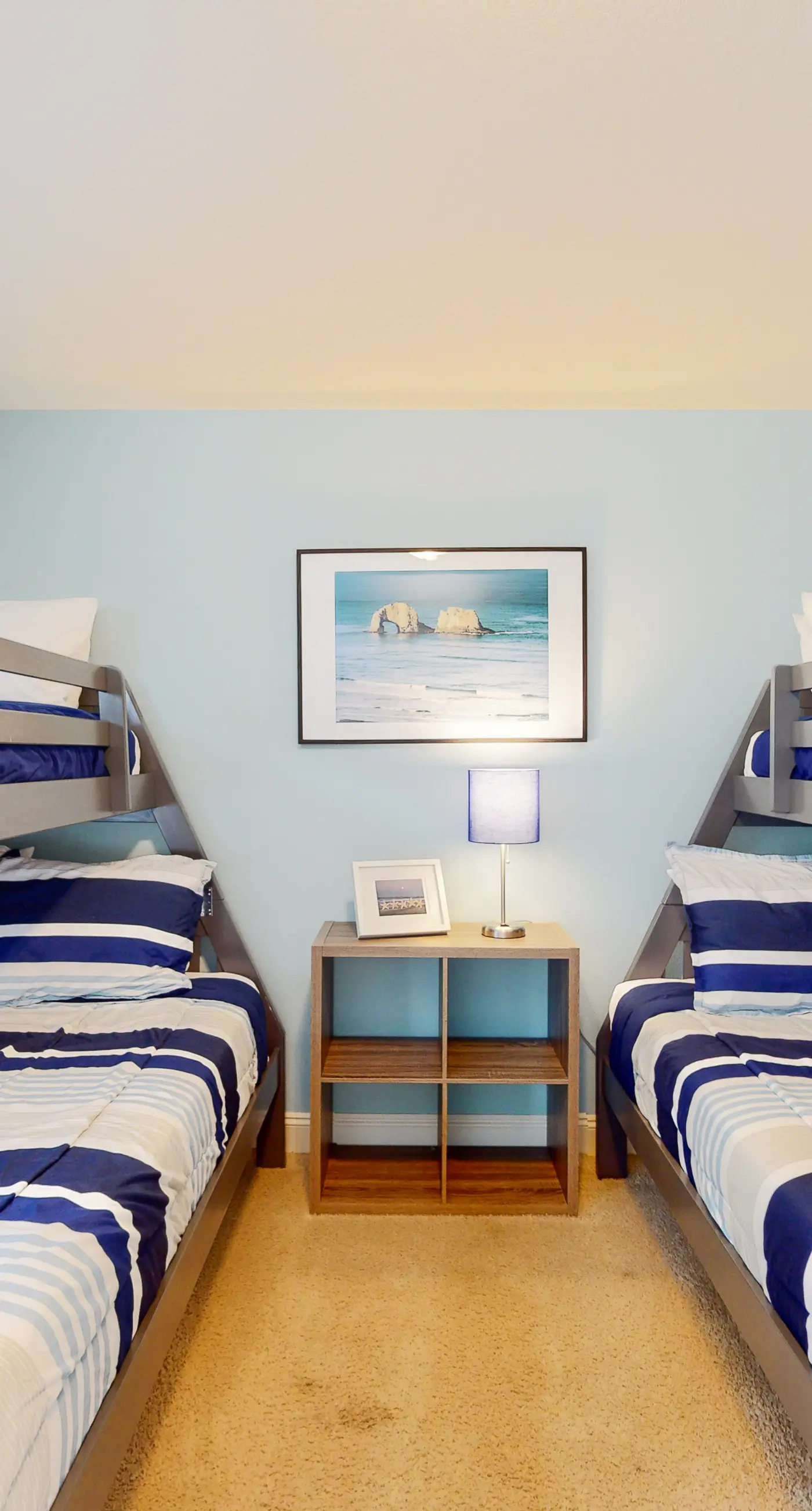 Dog friendly home near the beach with hot tub WiFi Ping Pong and foosball