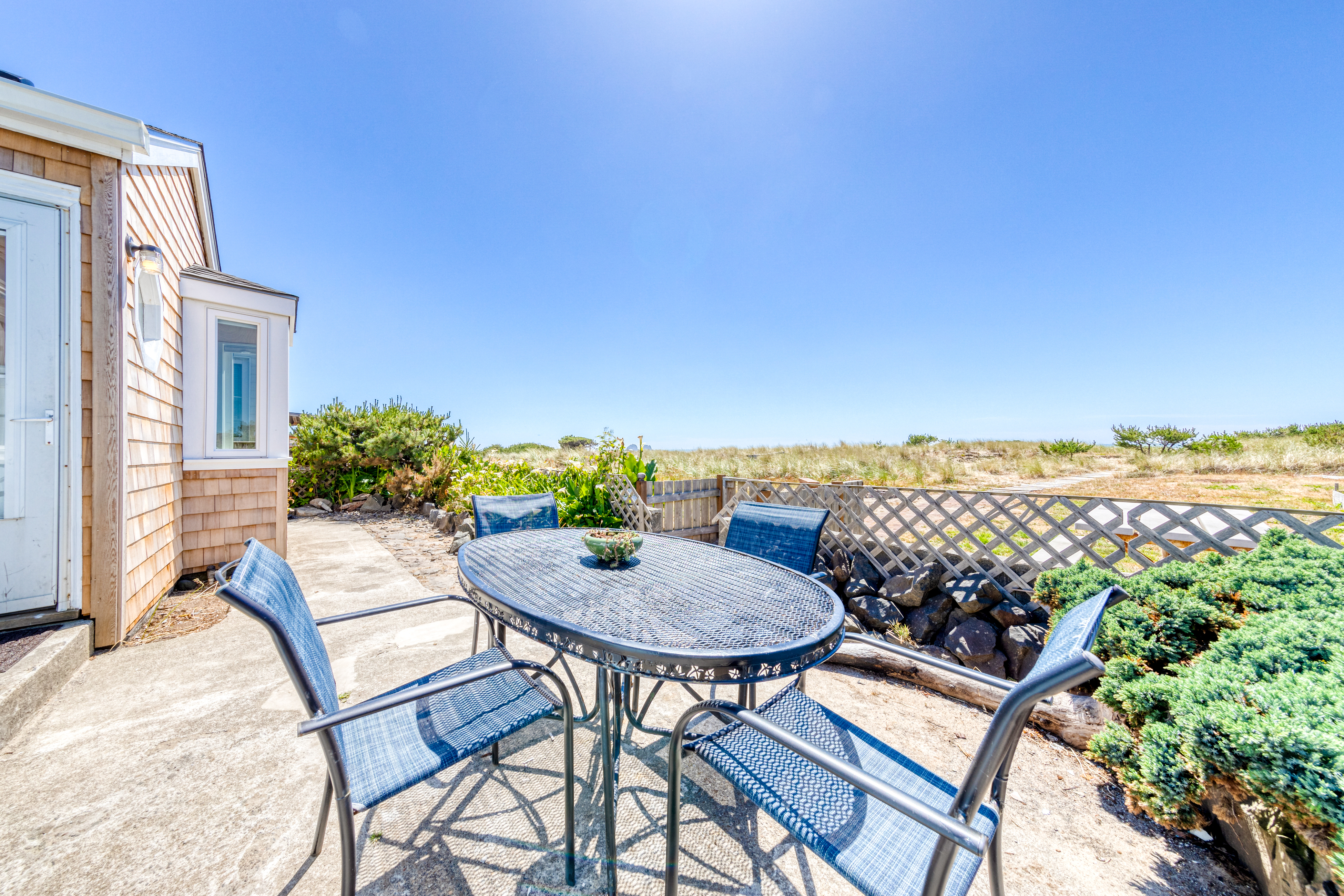 Picturesque Views Just Steps From The Beach