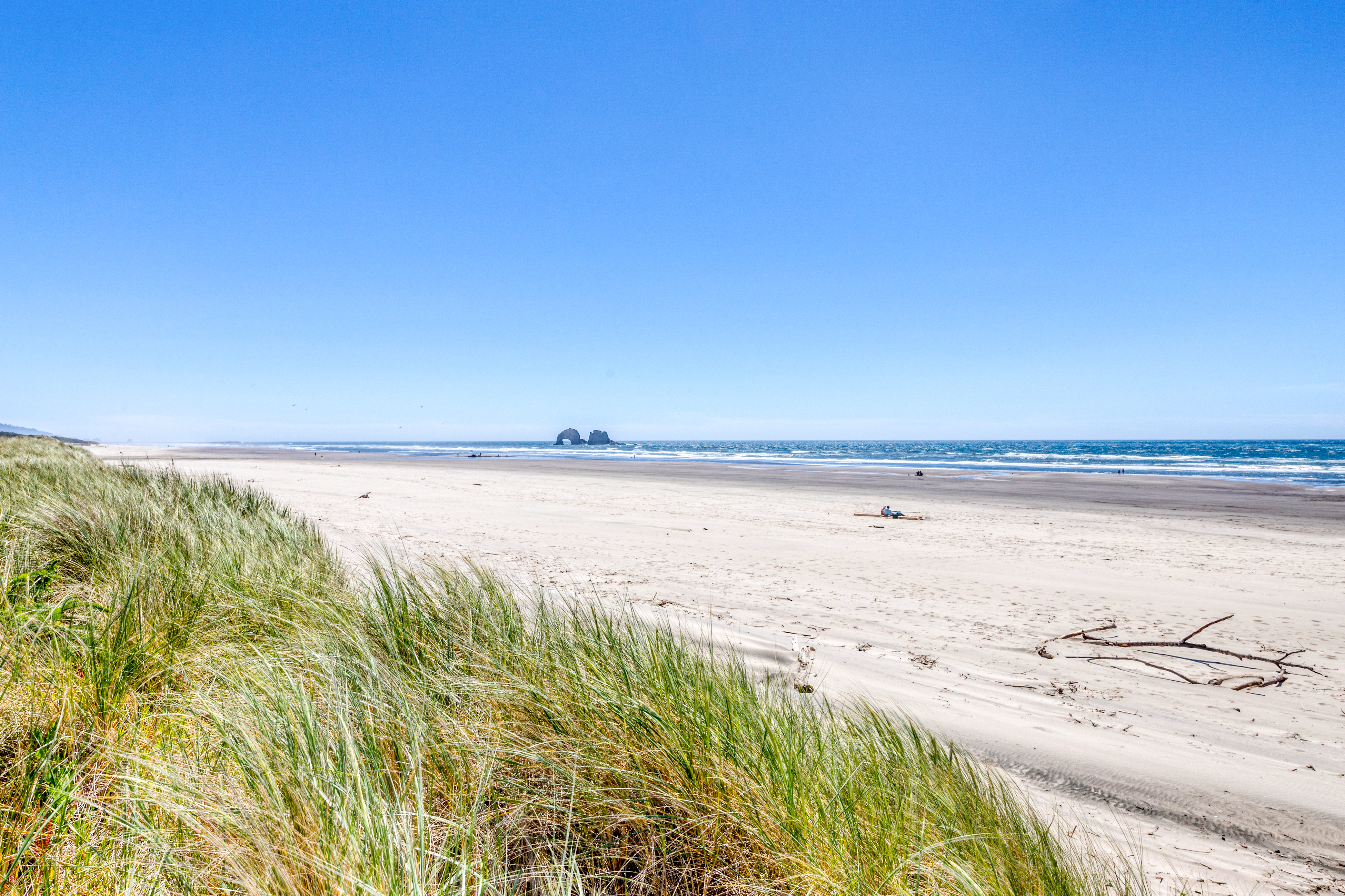 Picturesque Views Just Steps From The Beach