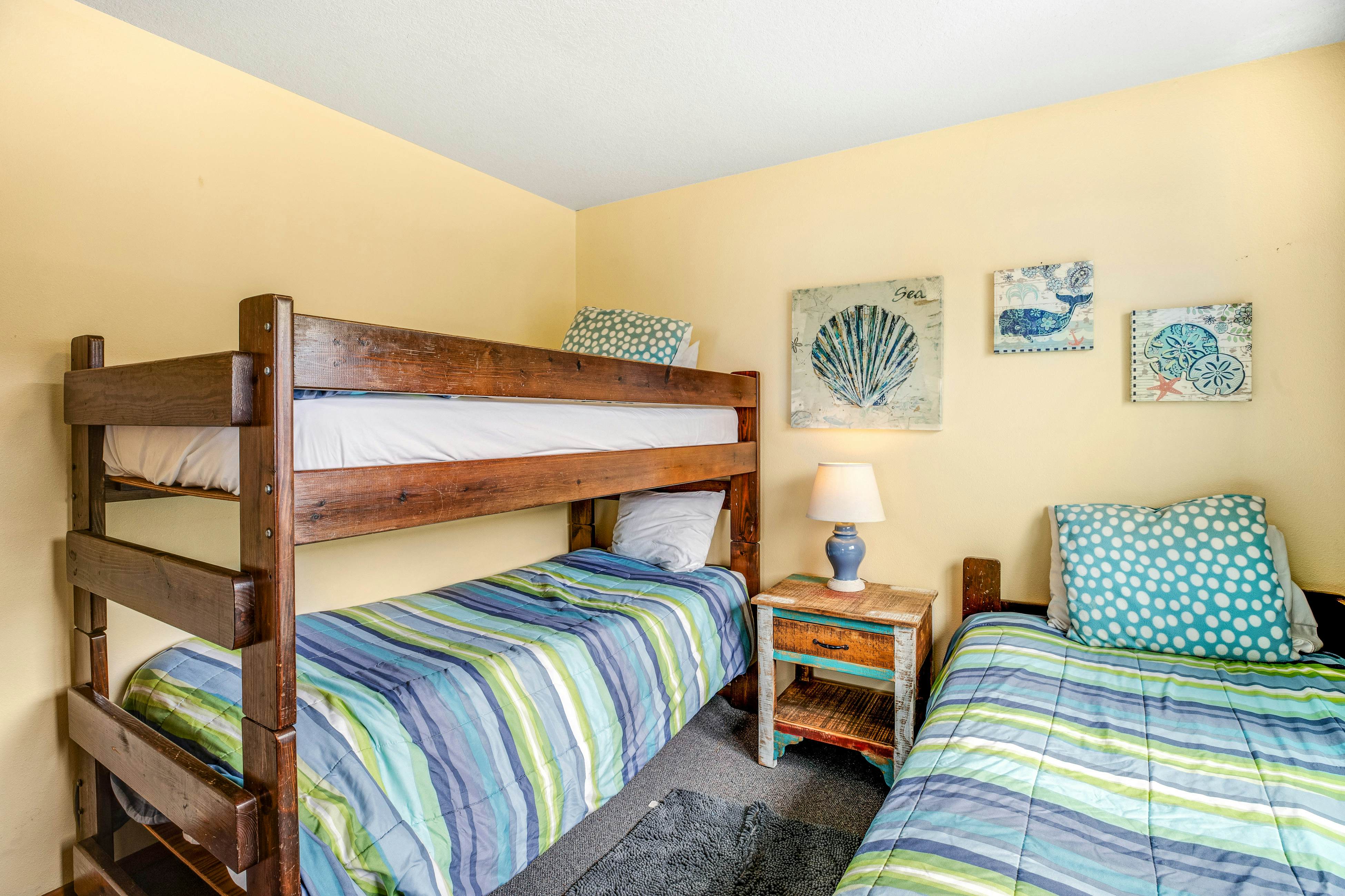 Oceanfront, Dog-Friendly Home with Free WiFi - Perfect for a Family Beach Trip