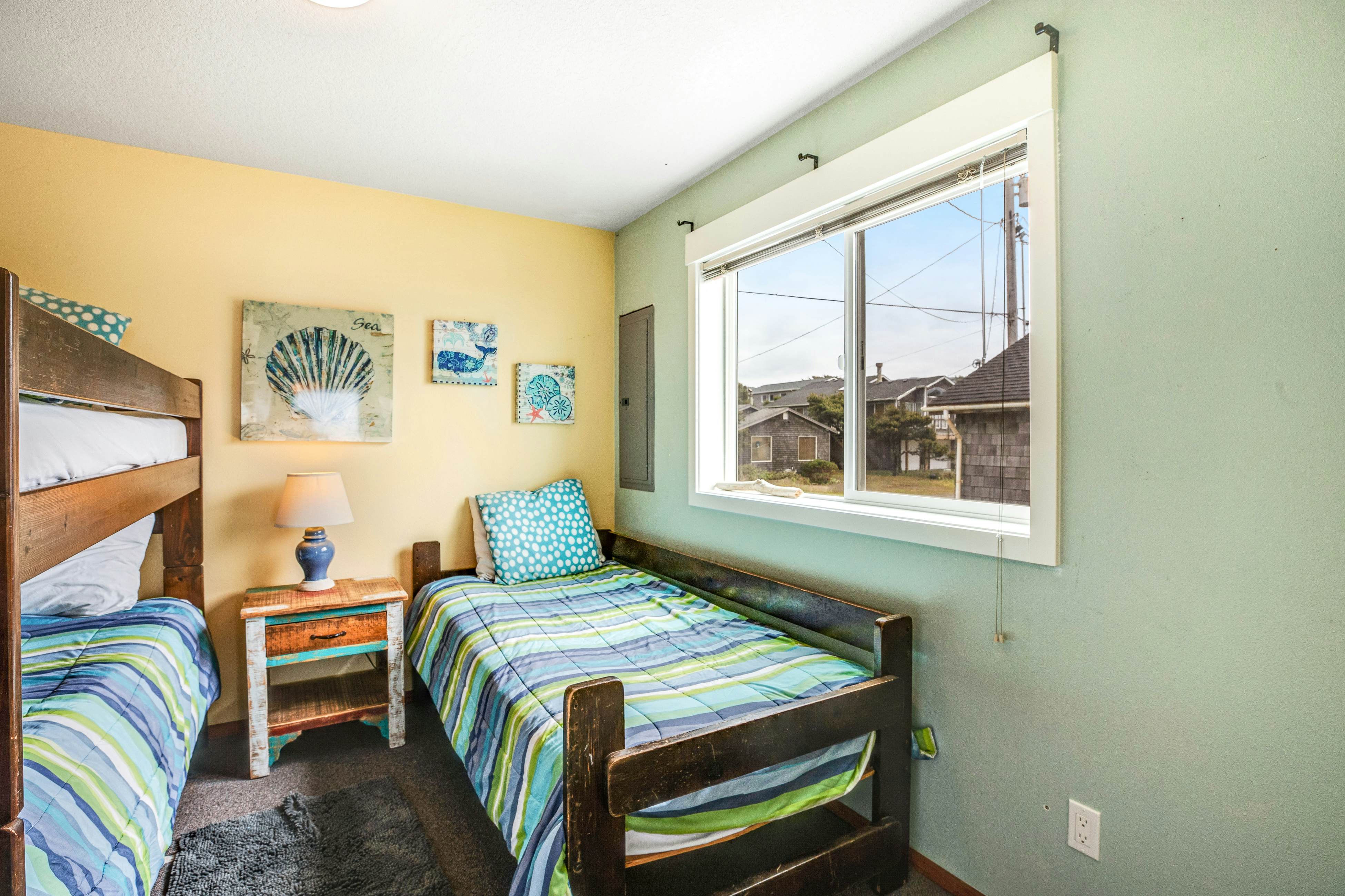 Oceanfront, Dog-Friendly Home with Free WiFi - Perfect for a Family Beach Trip